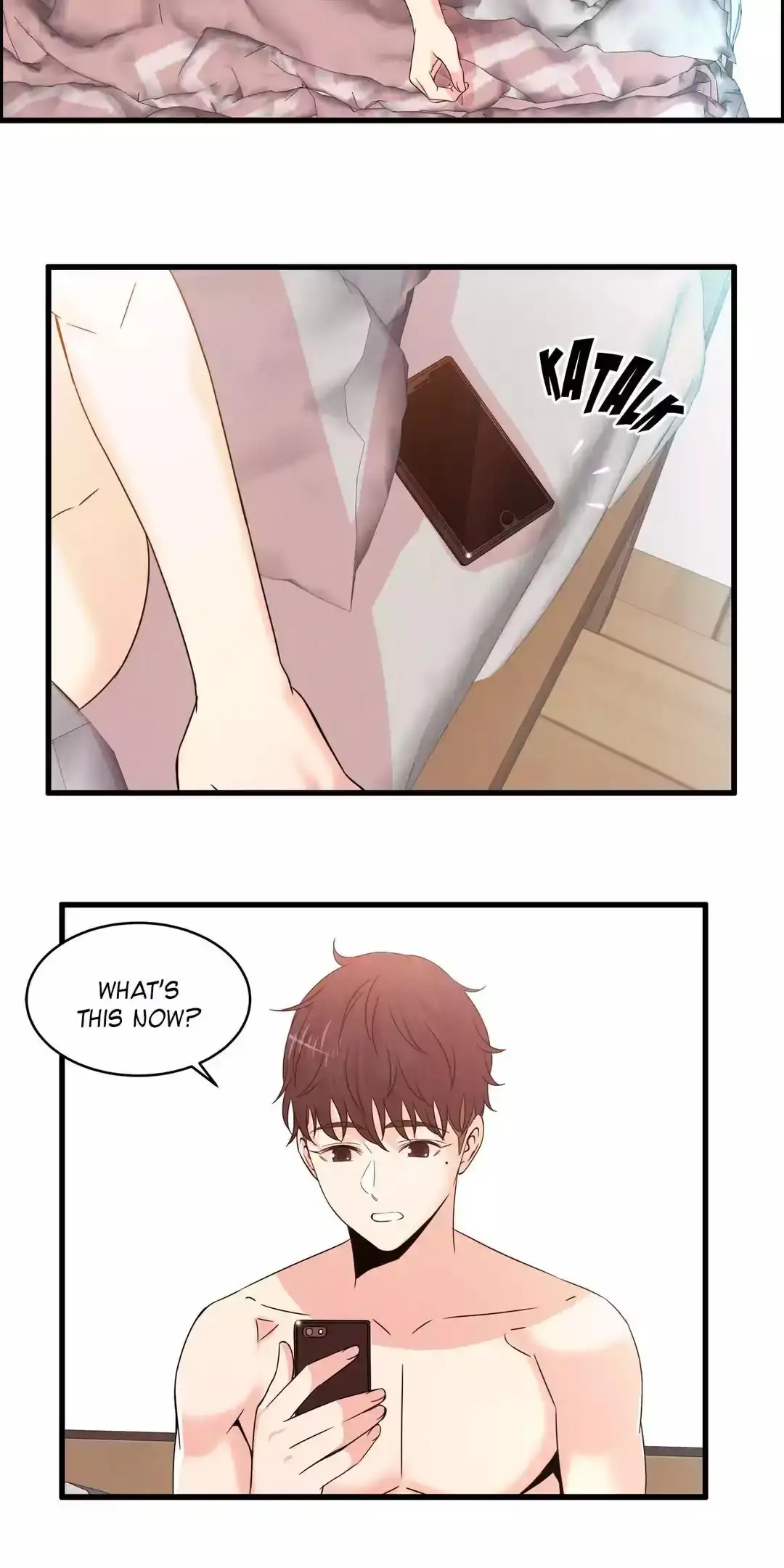 Sextealer Chapter 36 Page 25