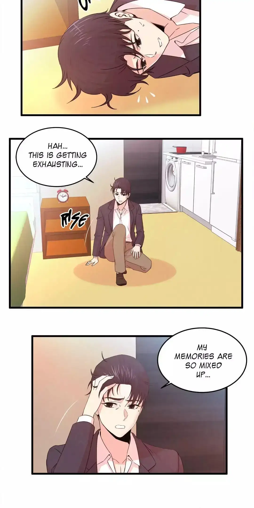 Sextealer Chapter 38 Page 3