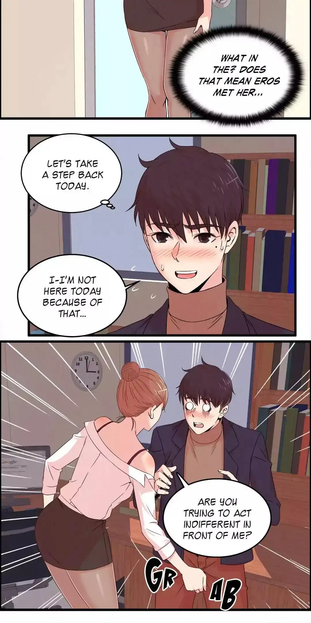Sextealer Chapter 38 Page 21