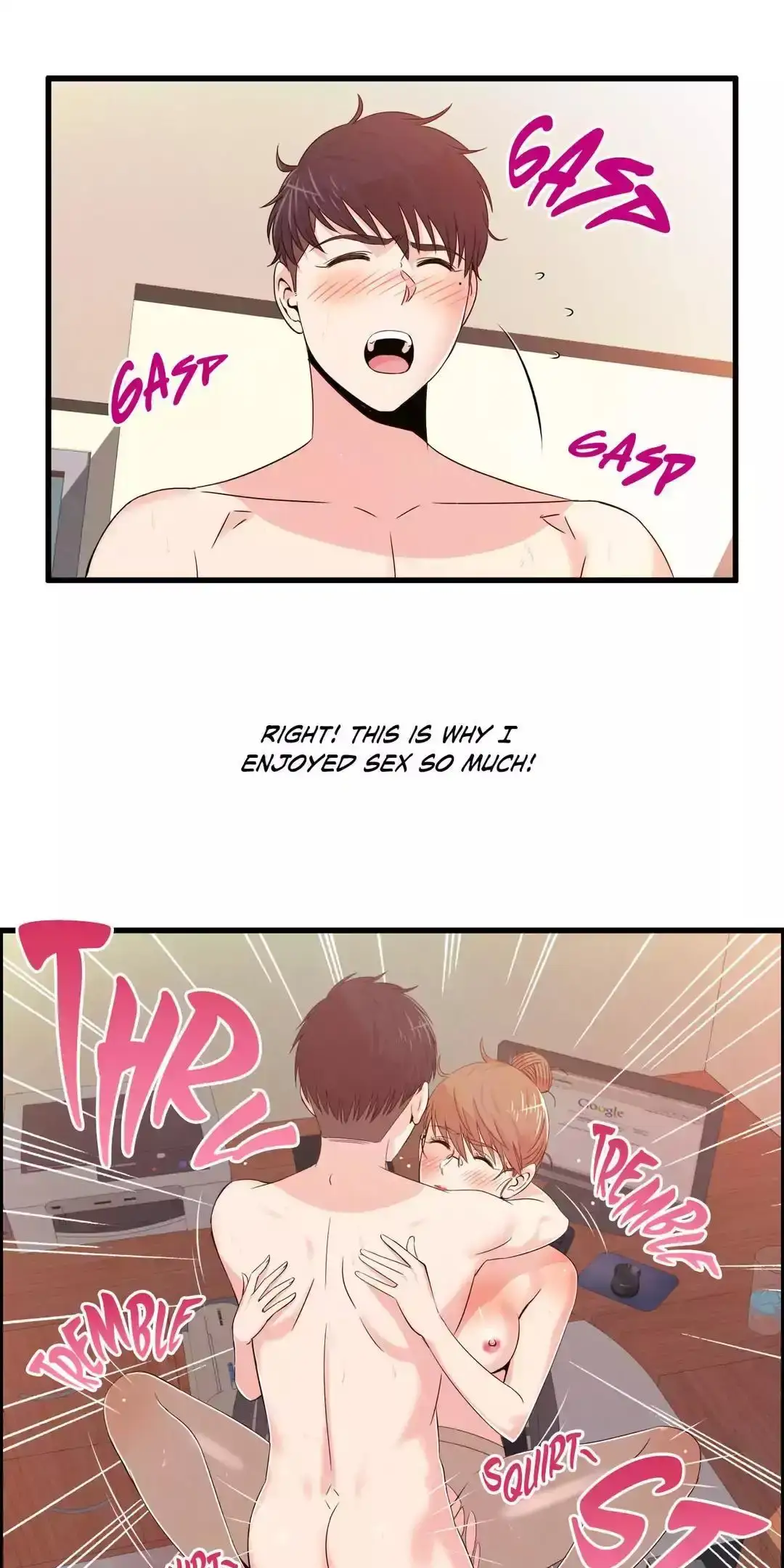 Sextealer Chapter 39 Page 10