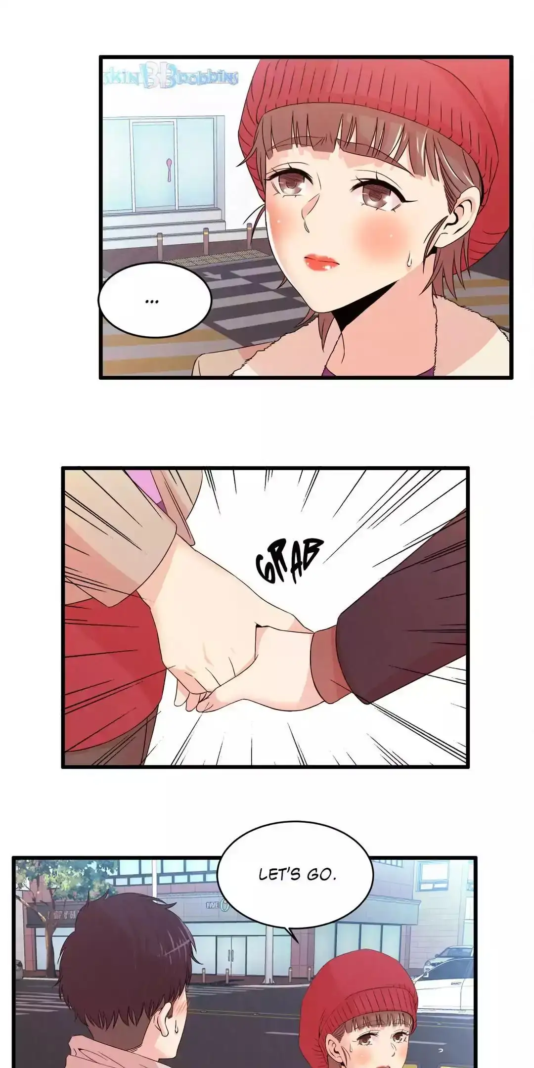 Sextealer Chapter 39 Page 16