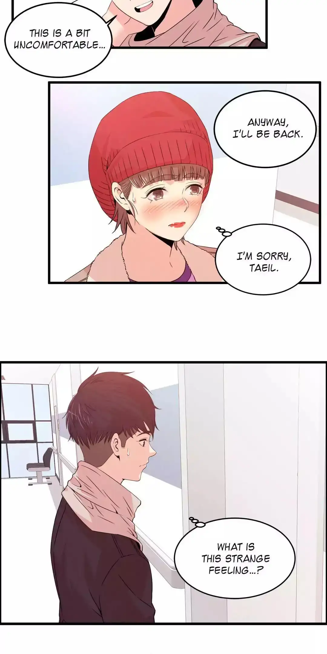 Sextealer Chapter 39 Page 22