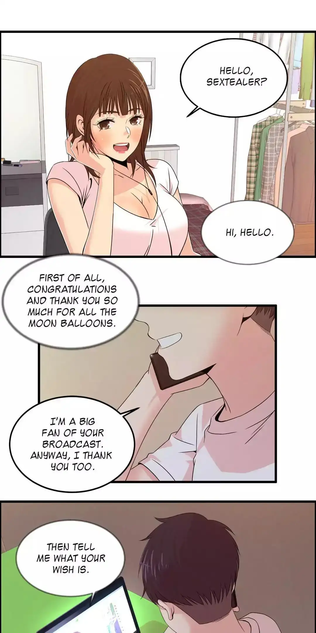 Sextealer Chapter 40 Page 24