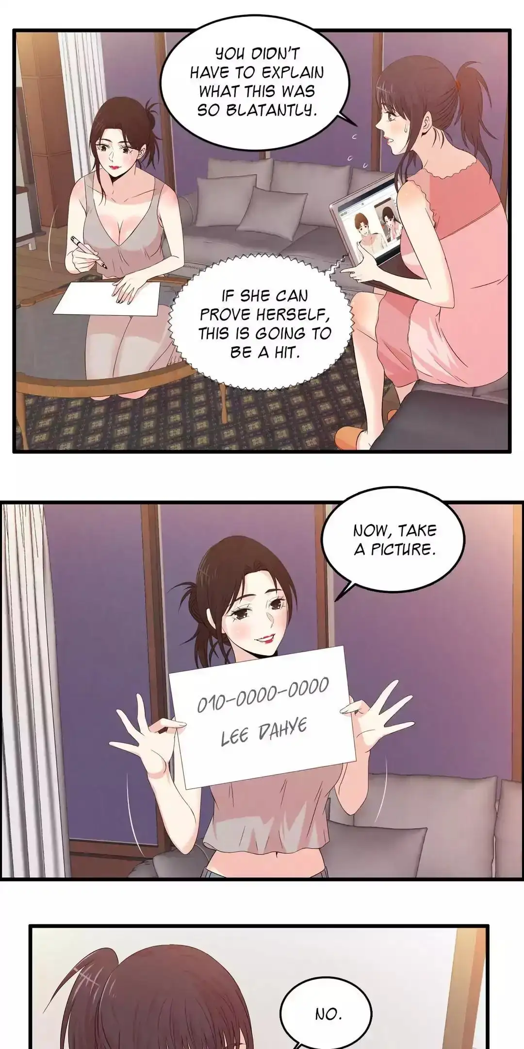 Sextealer Chapter 41 Page 10