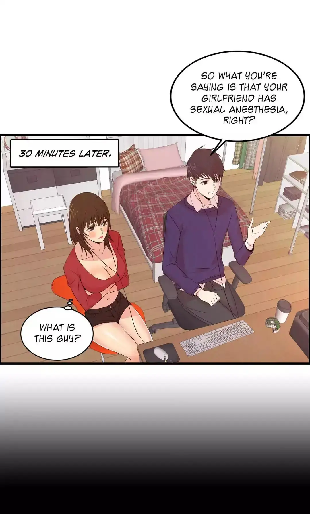 Sextealer Chapter 42 Page 10