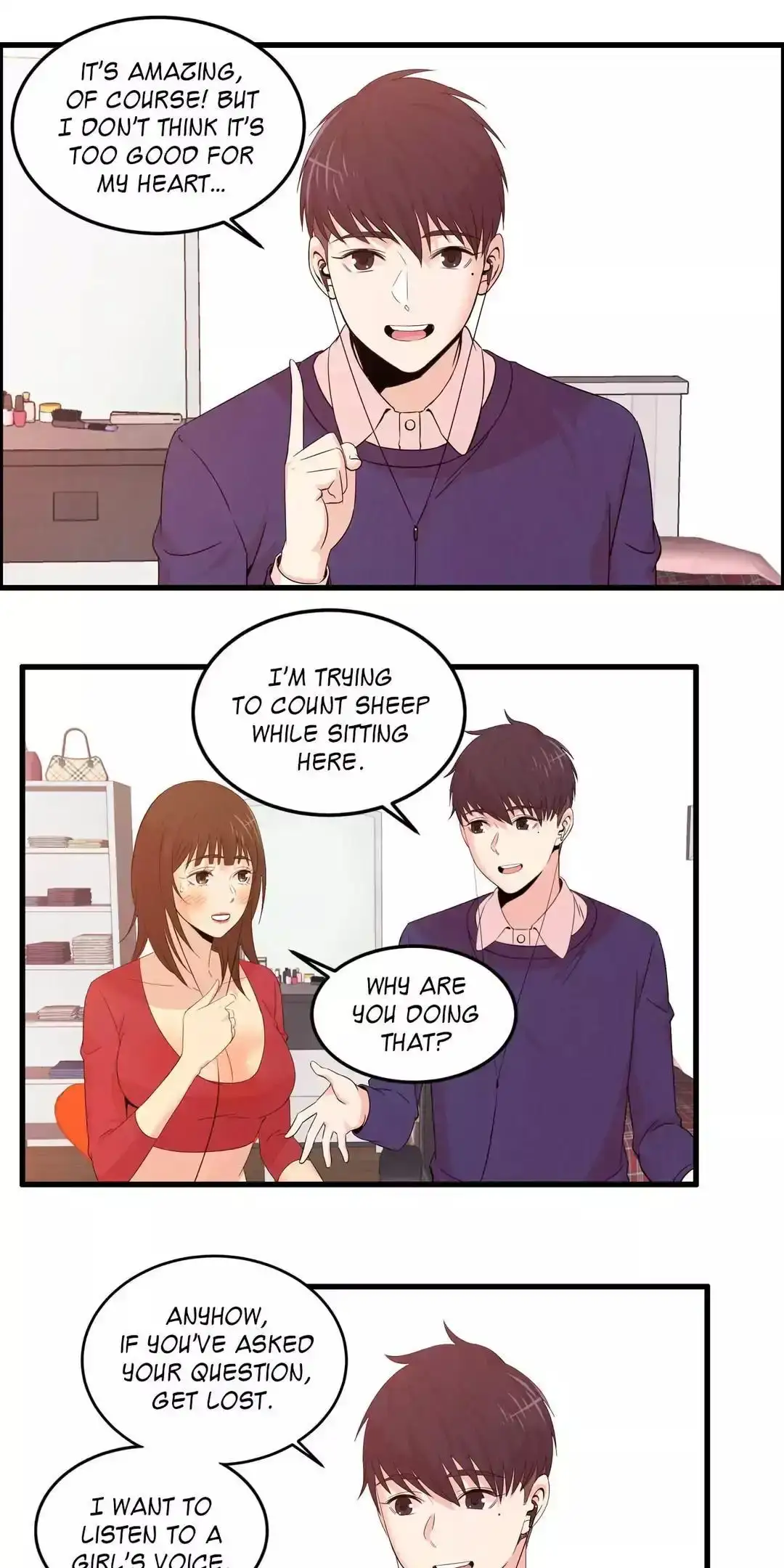 Sextealer Chapter 42 Page 15