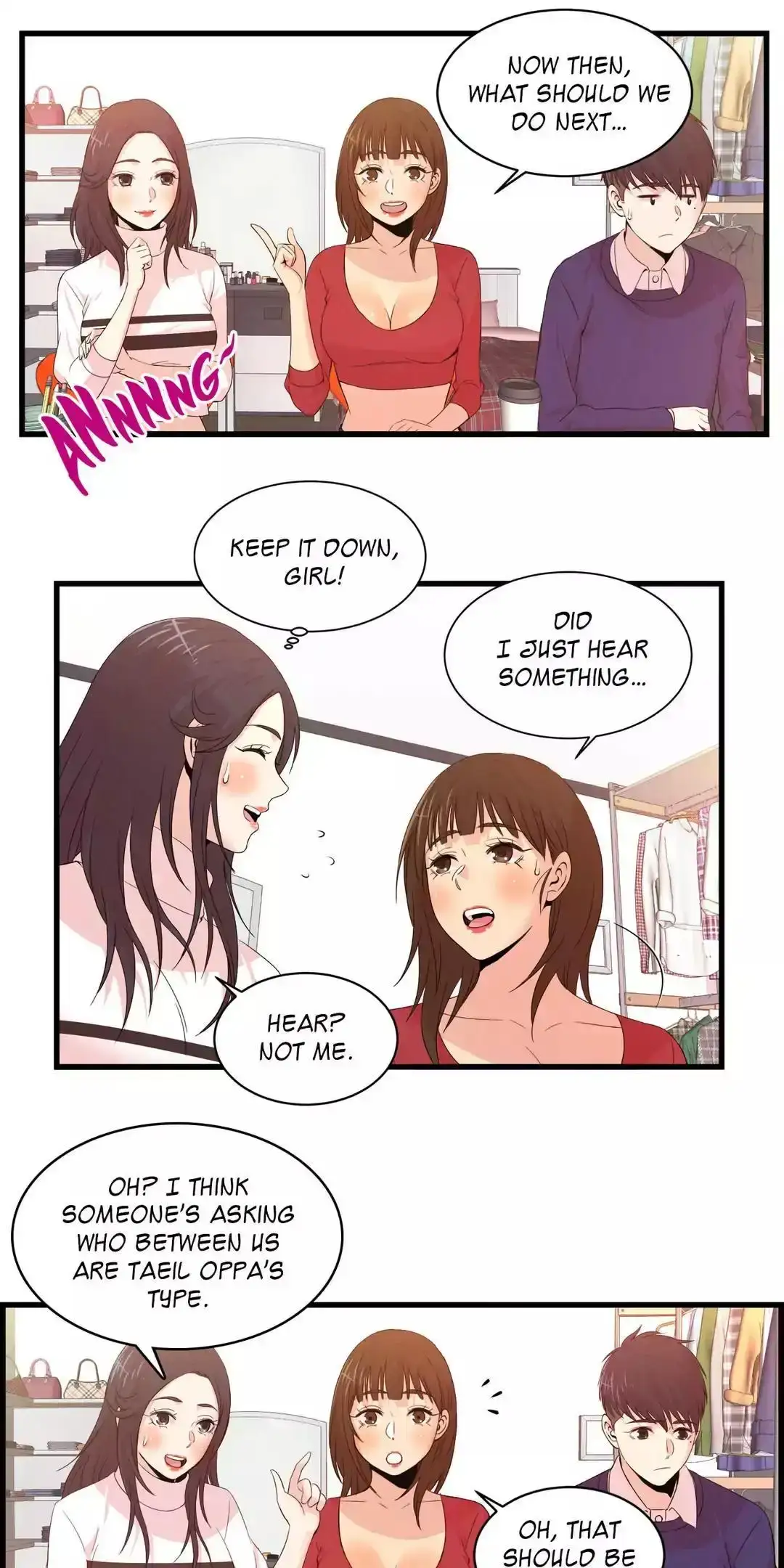 Sextealer Chapter 43 Page 19