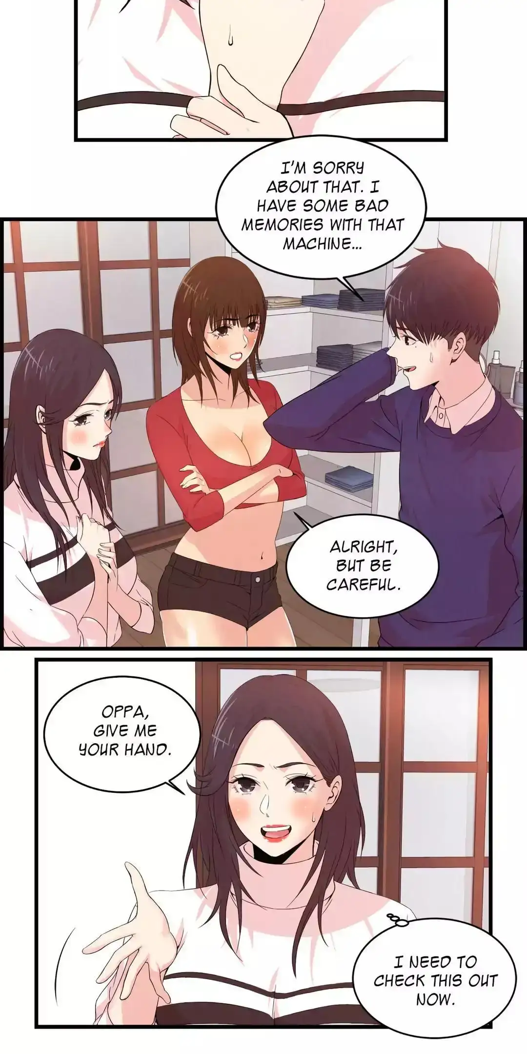 Sextealer Chapter 44 Page 5