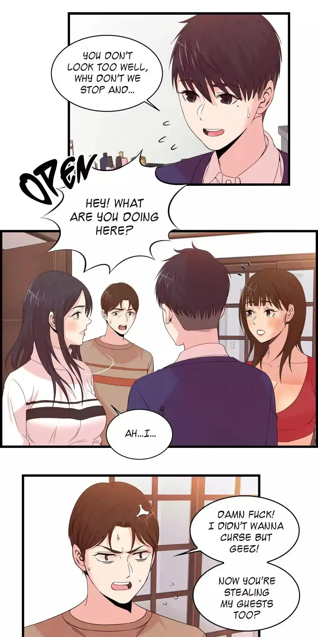 Sextealer Chapter 44 Page 8
