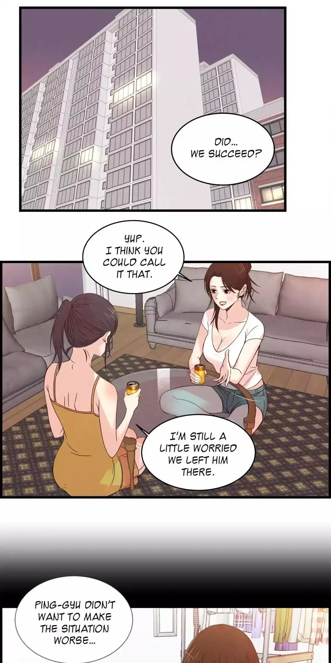 Sextealer Chapter 44 Page 14