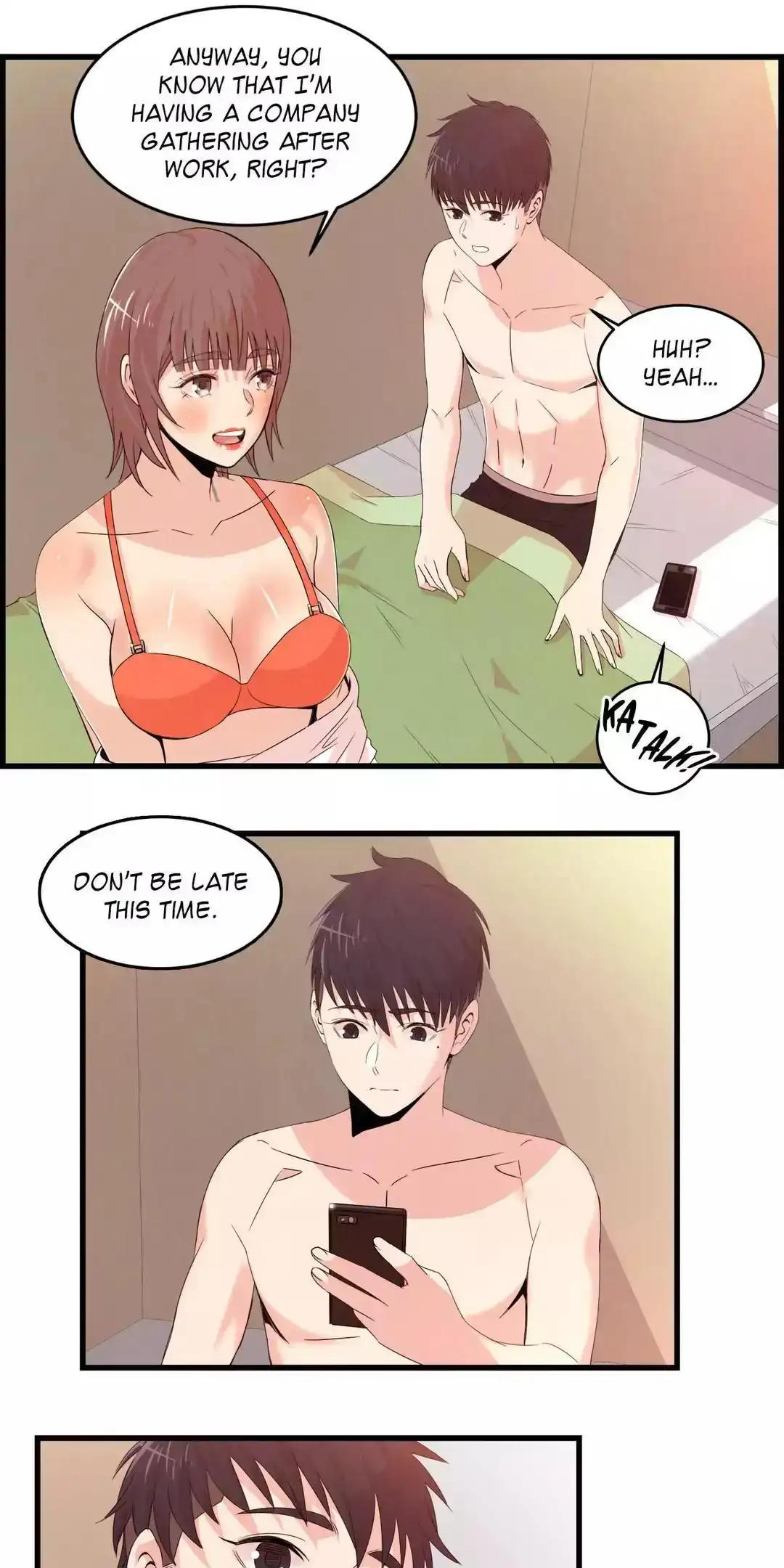 Sextealer Chapter 45 Page 25