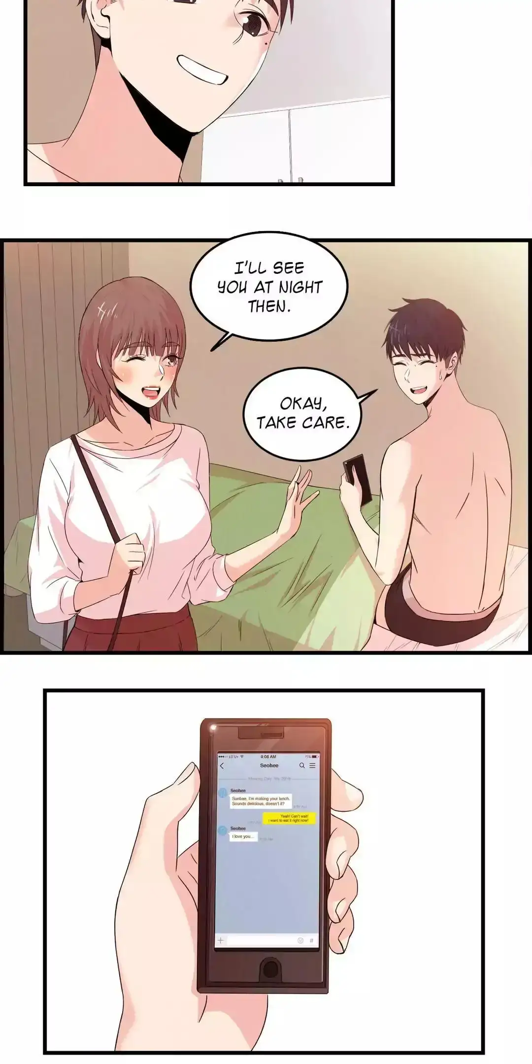 Sextealer Chapter 45 Page 26