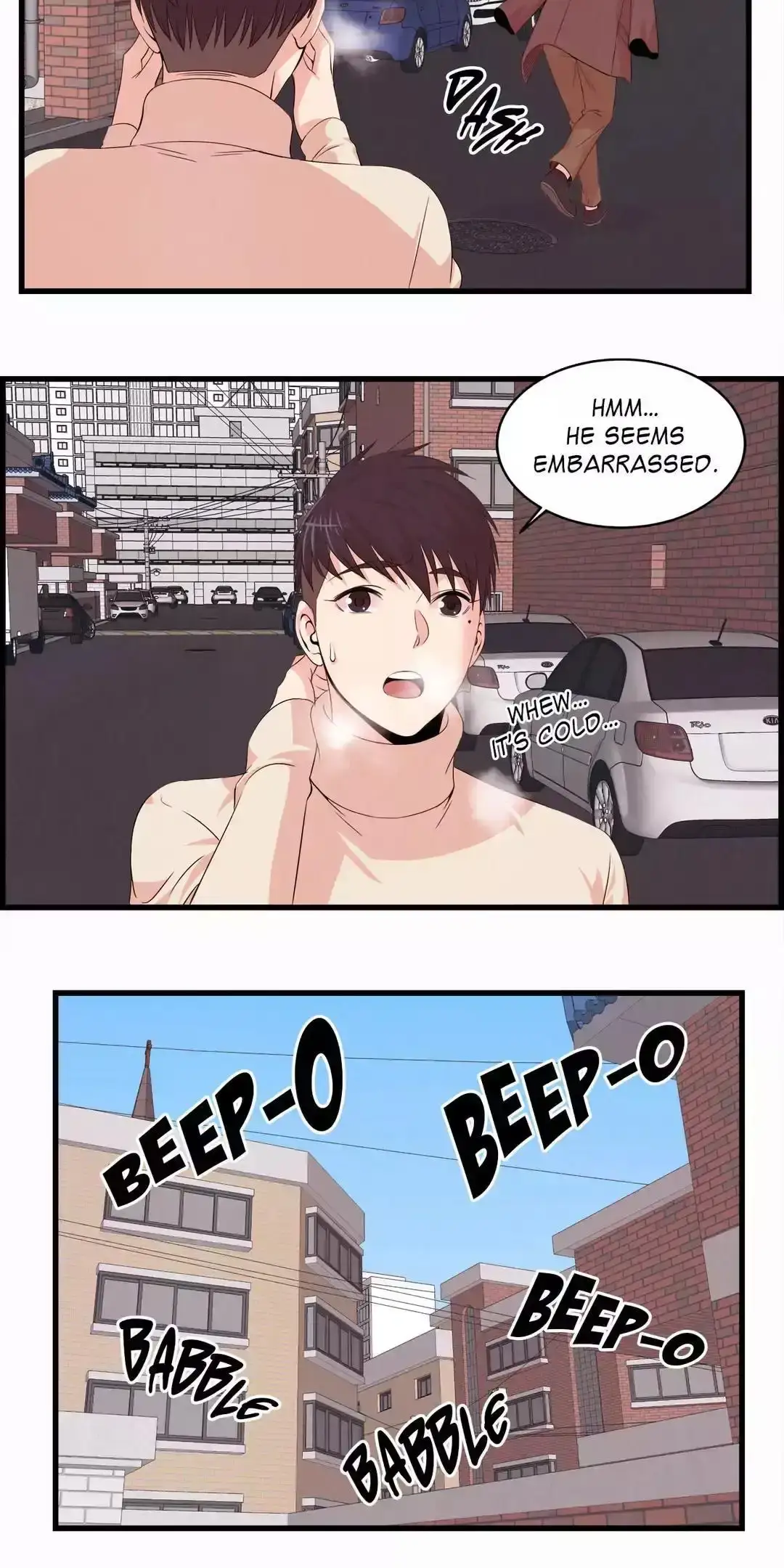 Sextealer Chapter 46 Page 17