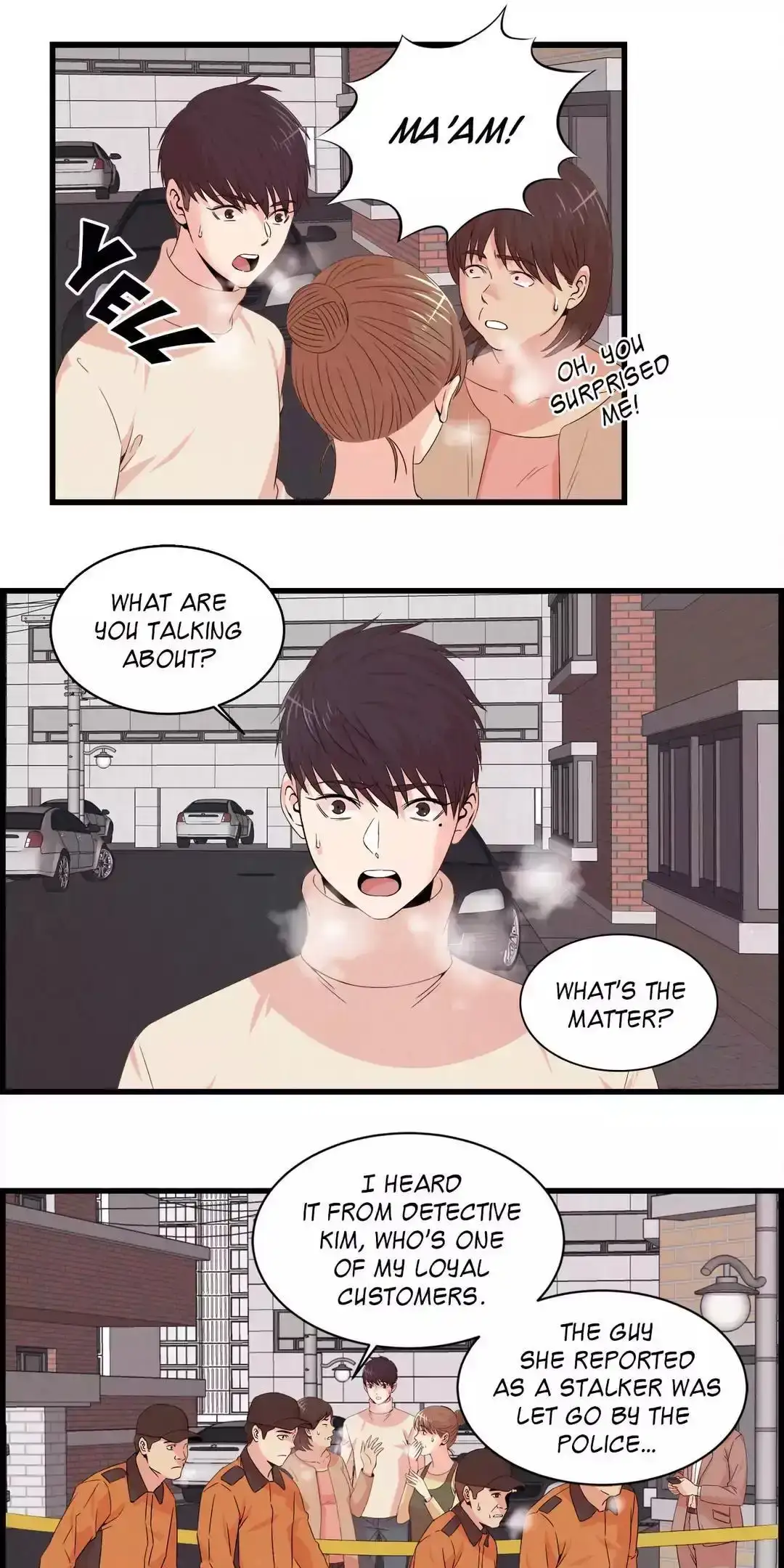 Sextealer Chapter 46 Page 20