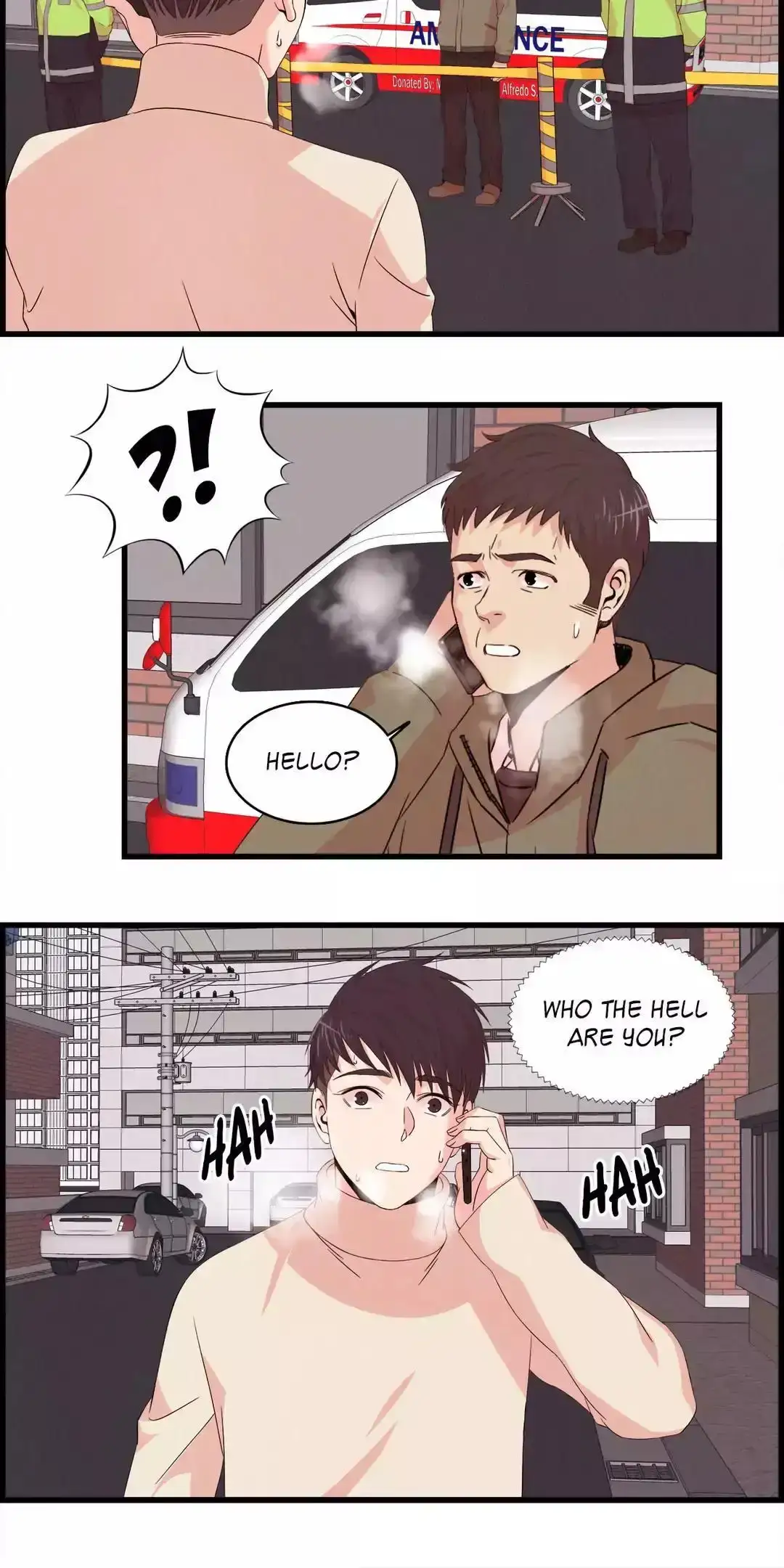 Sextealer Chapter 46 Page 23