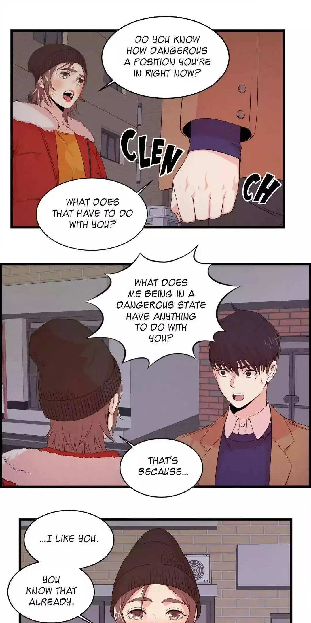 Sextealer Chapter 47 Page 11