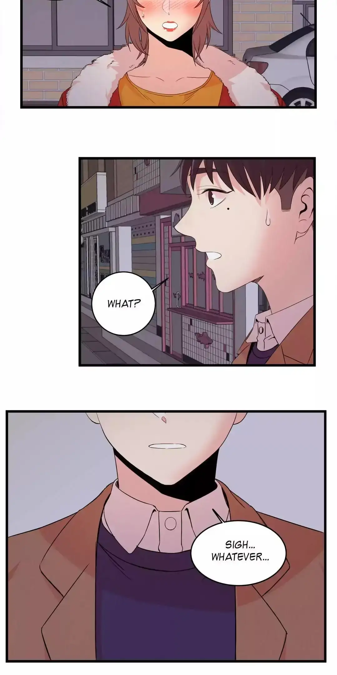 Sextealer Chapter 47 Page 12