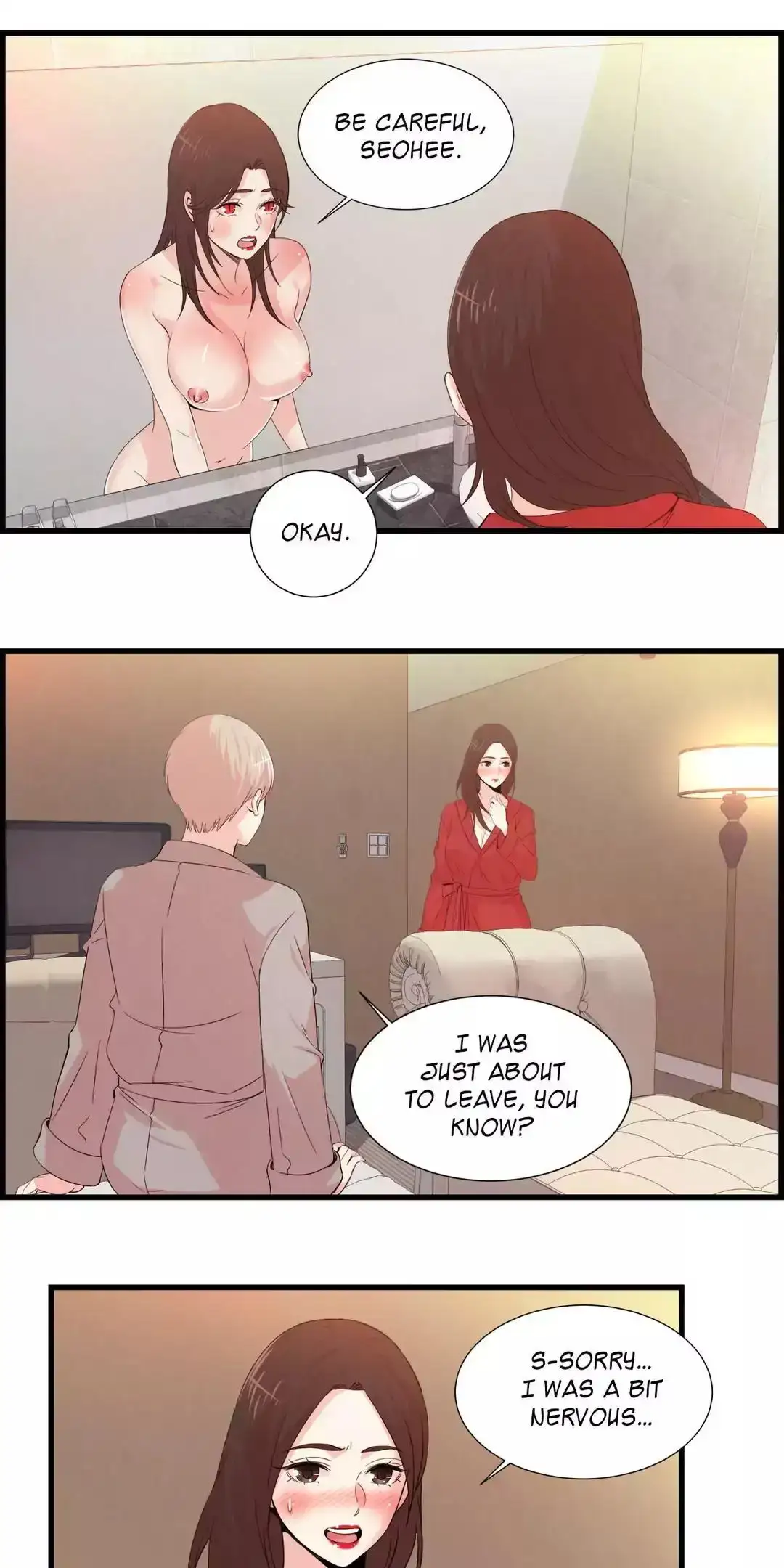 Sextealer Chapter 48 Page 14