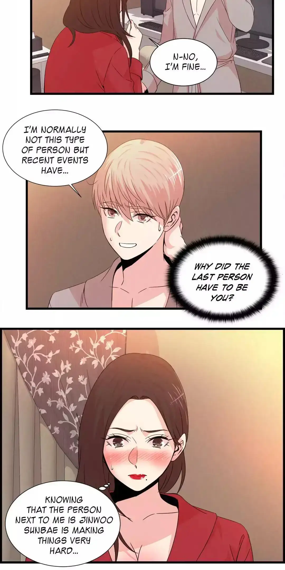 Sextealer Chapter 48 Page 21