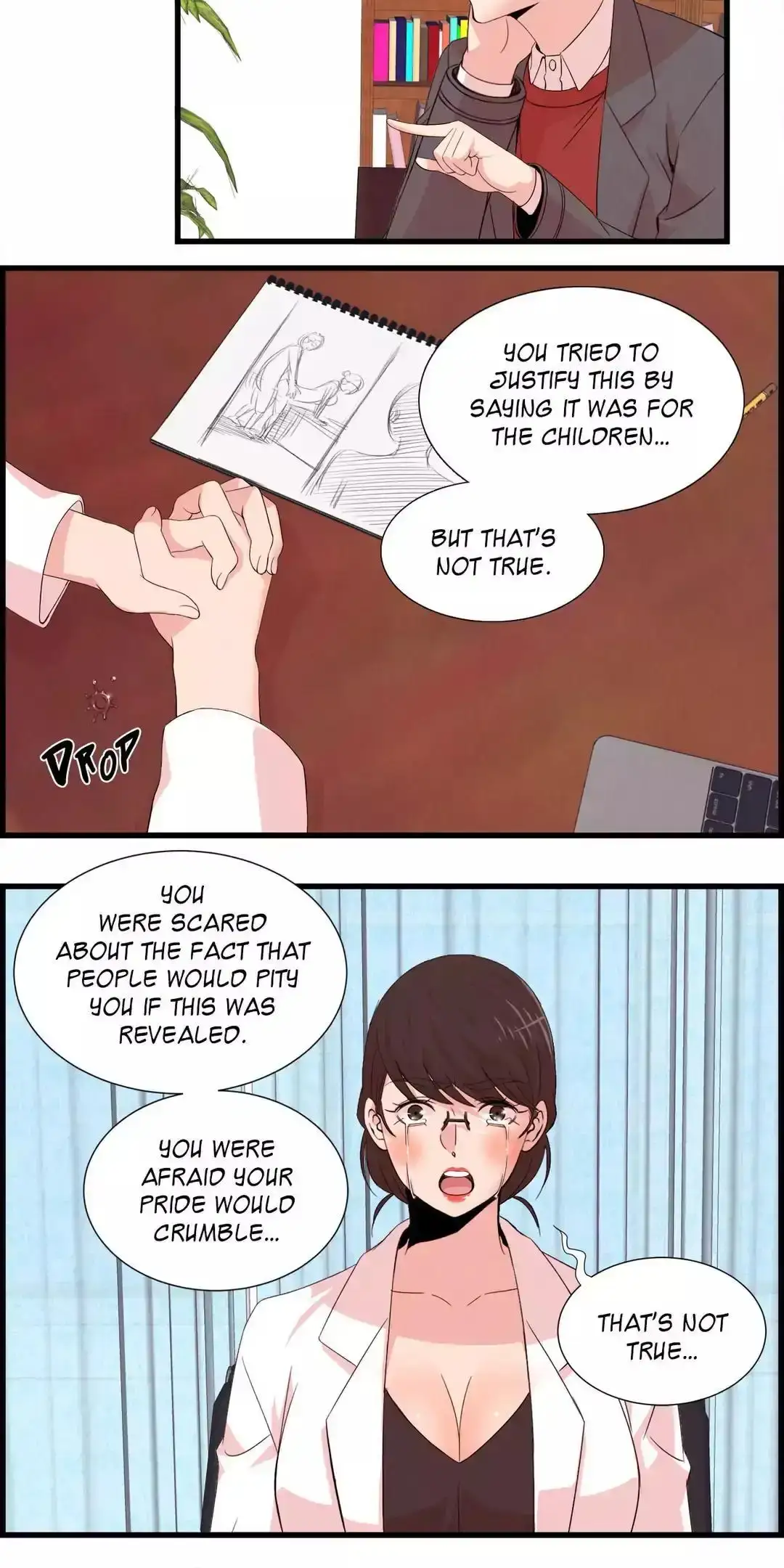 Sextealer Chapter 49 Page 23