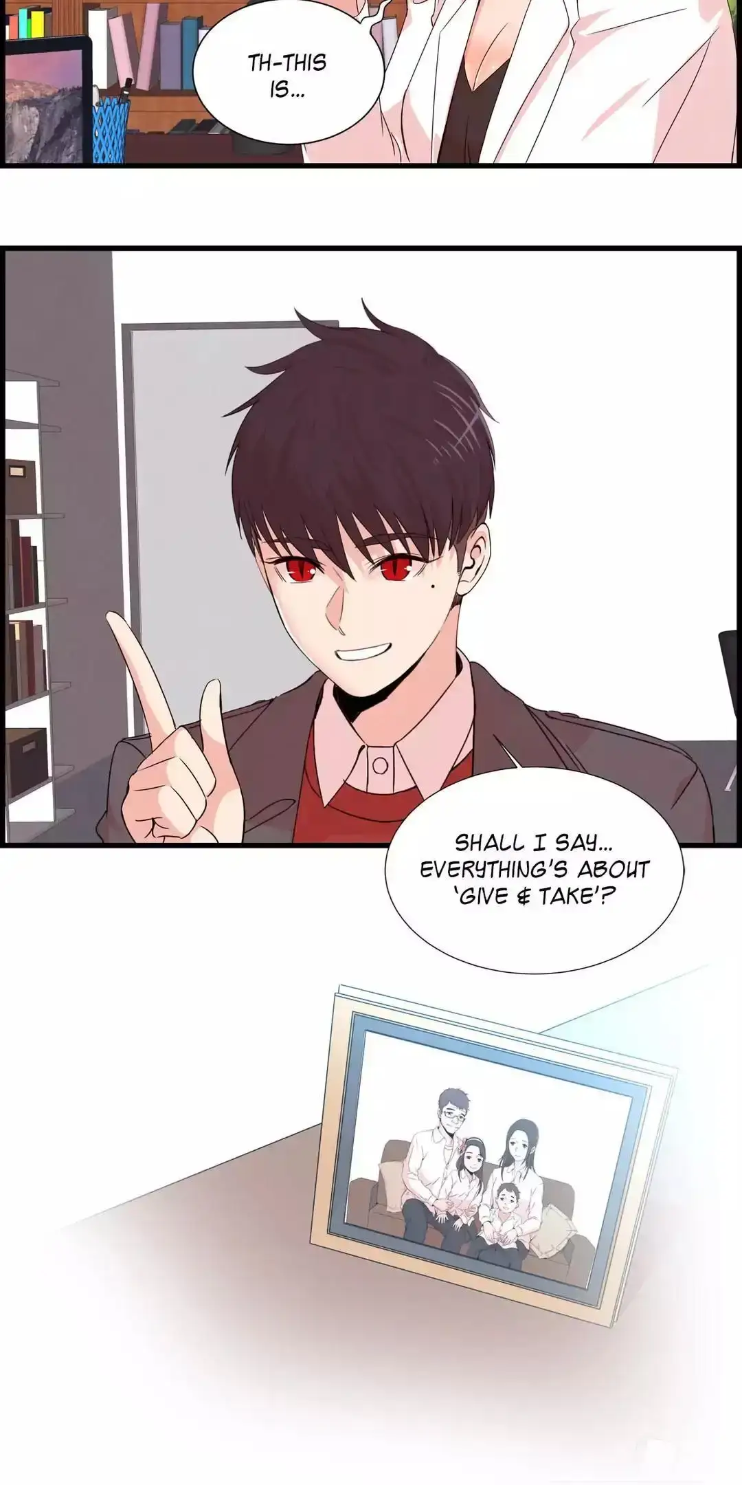 Sextealer Chapter 49 Page 29
