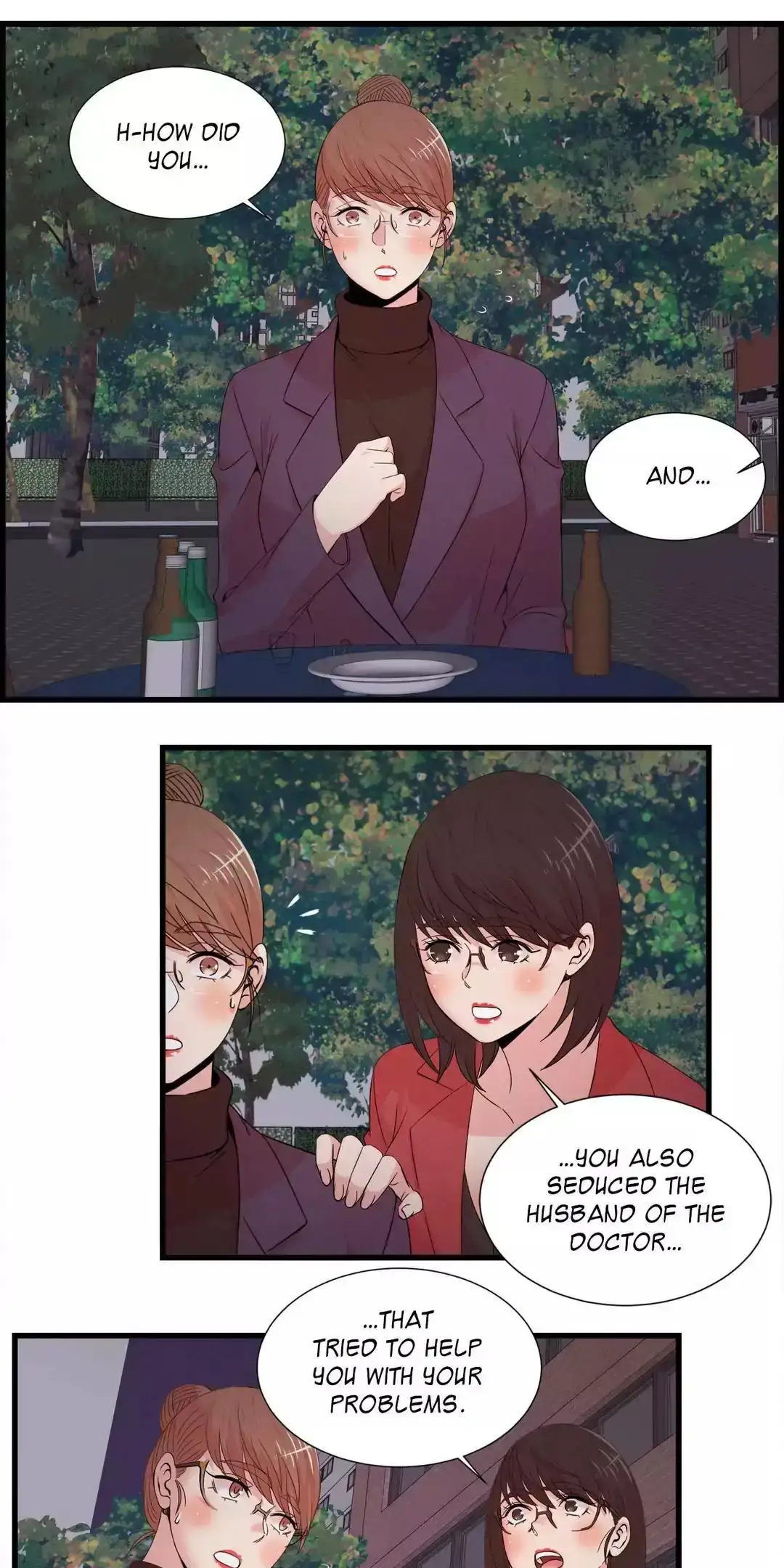 Sextealer Chapter 50 Page 8