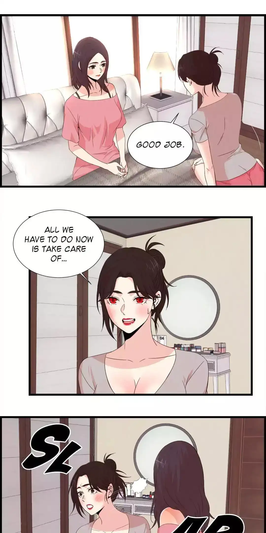 Sextealer Chapter 50 Page 25