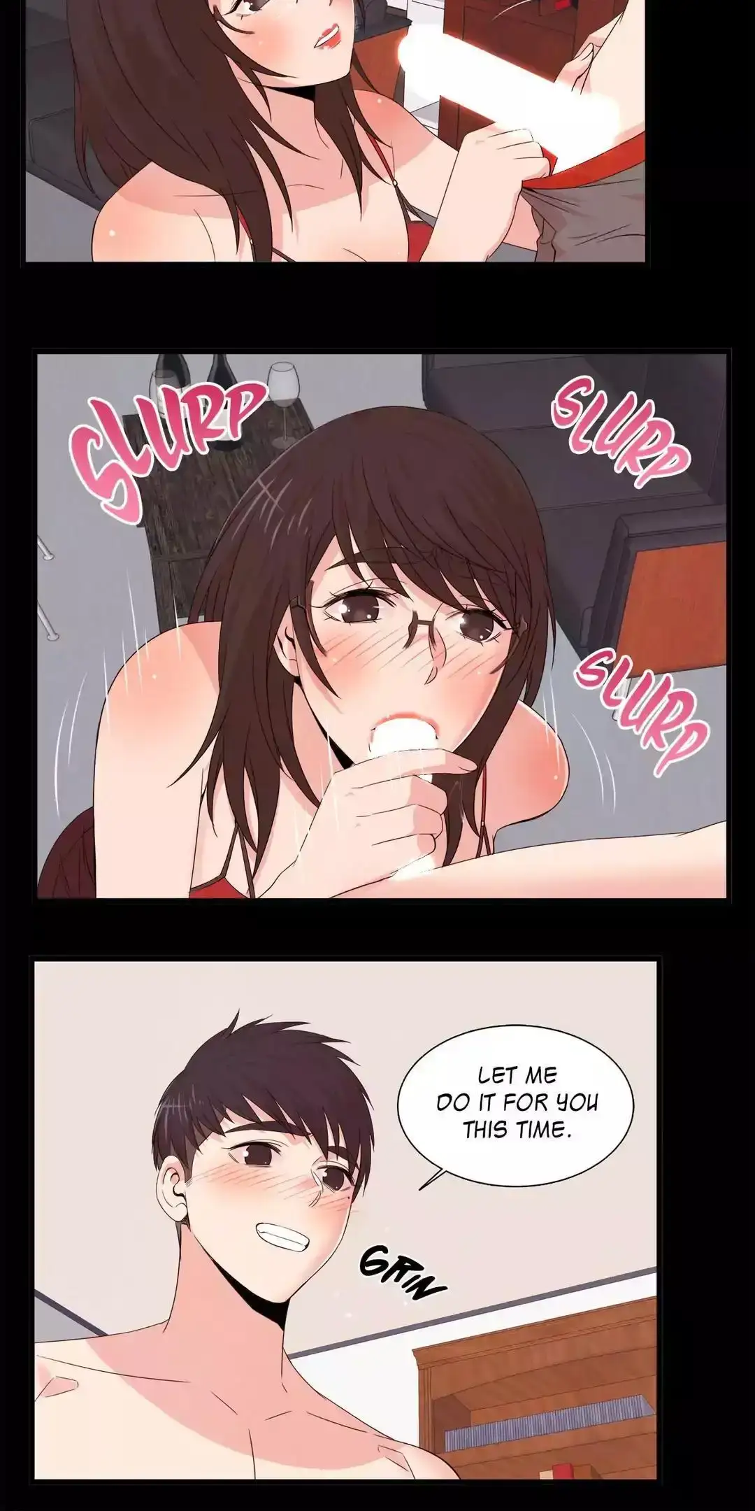 Sextealer Chapter 51 Page 13
