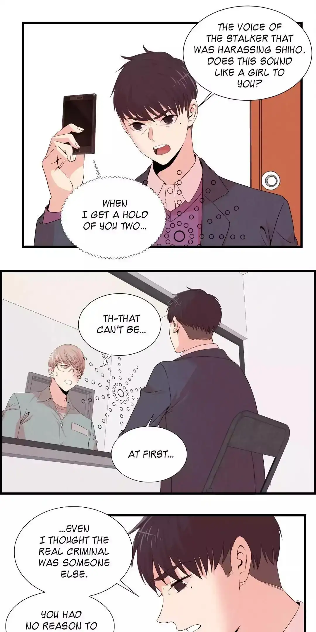 Sextealer Chapter 53 Page 8
