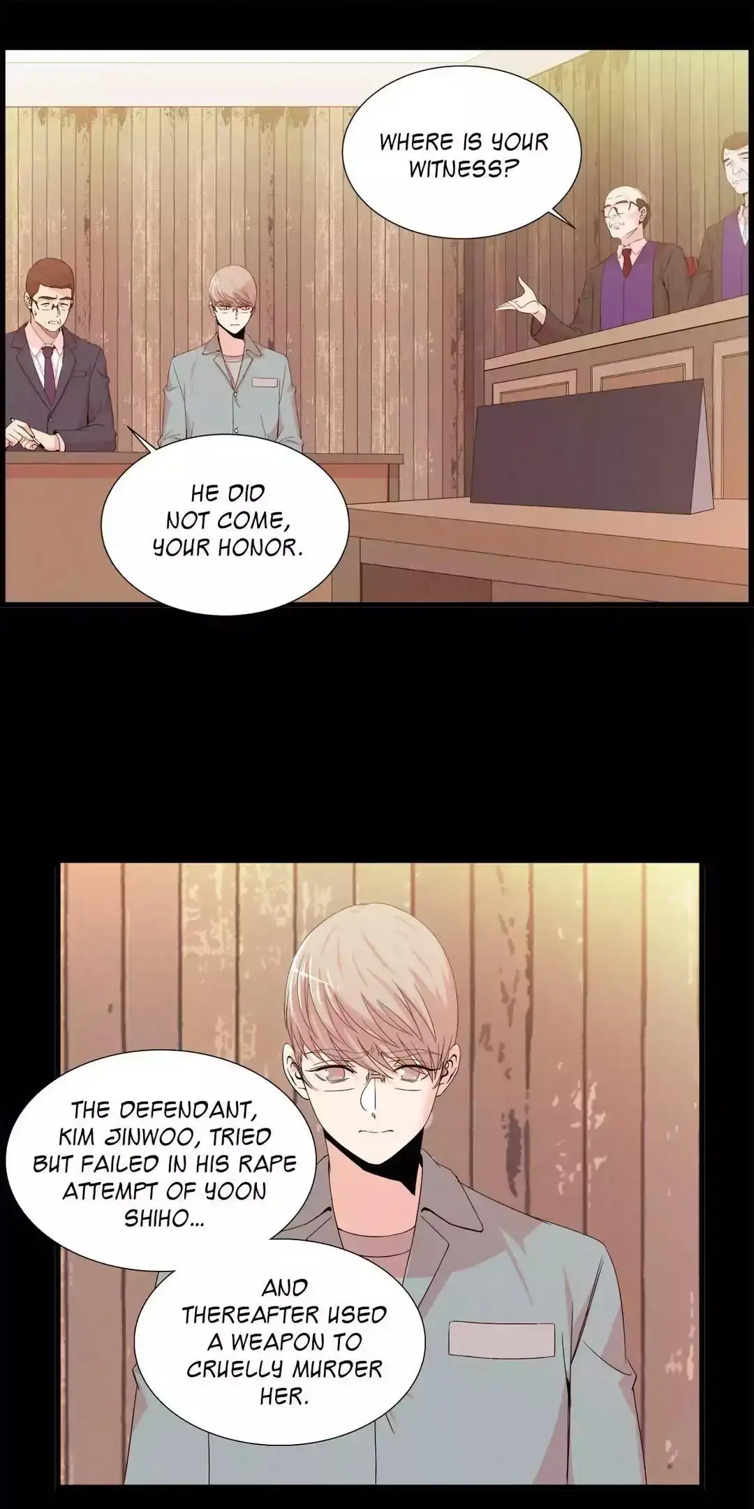Sextealer Chapter 53 Page 13