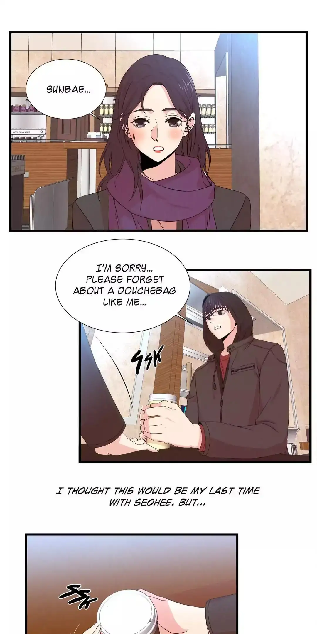 Sextealer Chapter 53 Page 19
