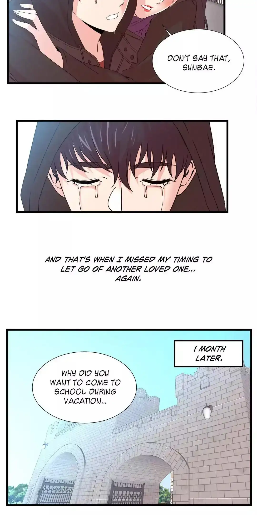 Sextealer Chapter 53 Page 22