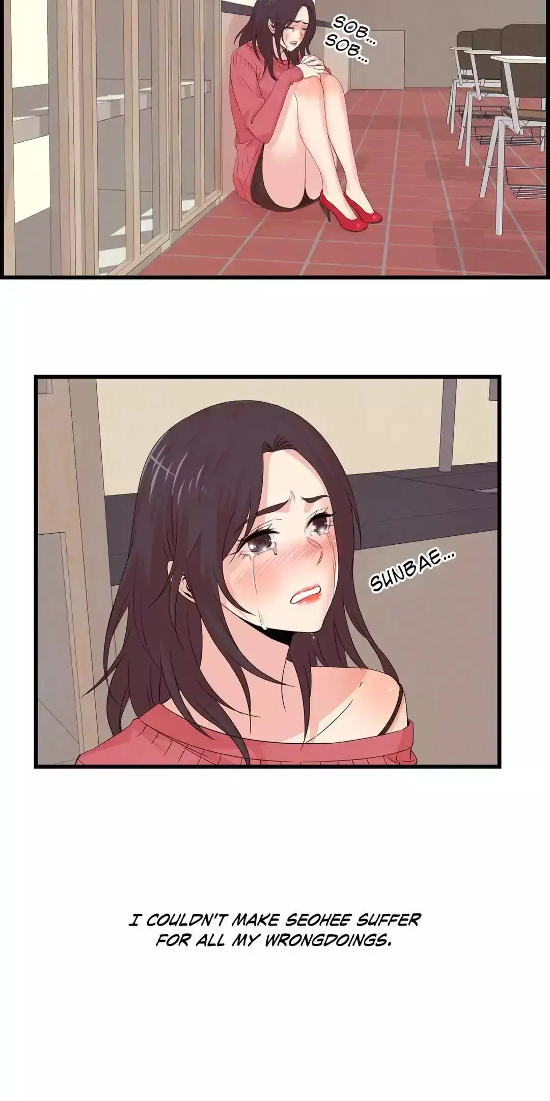 Sextealer Chapter 54 Page 17