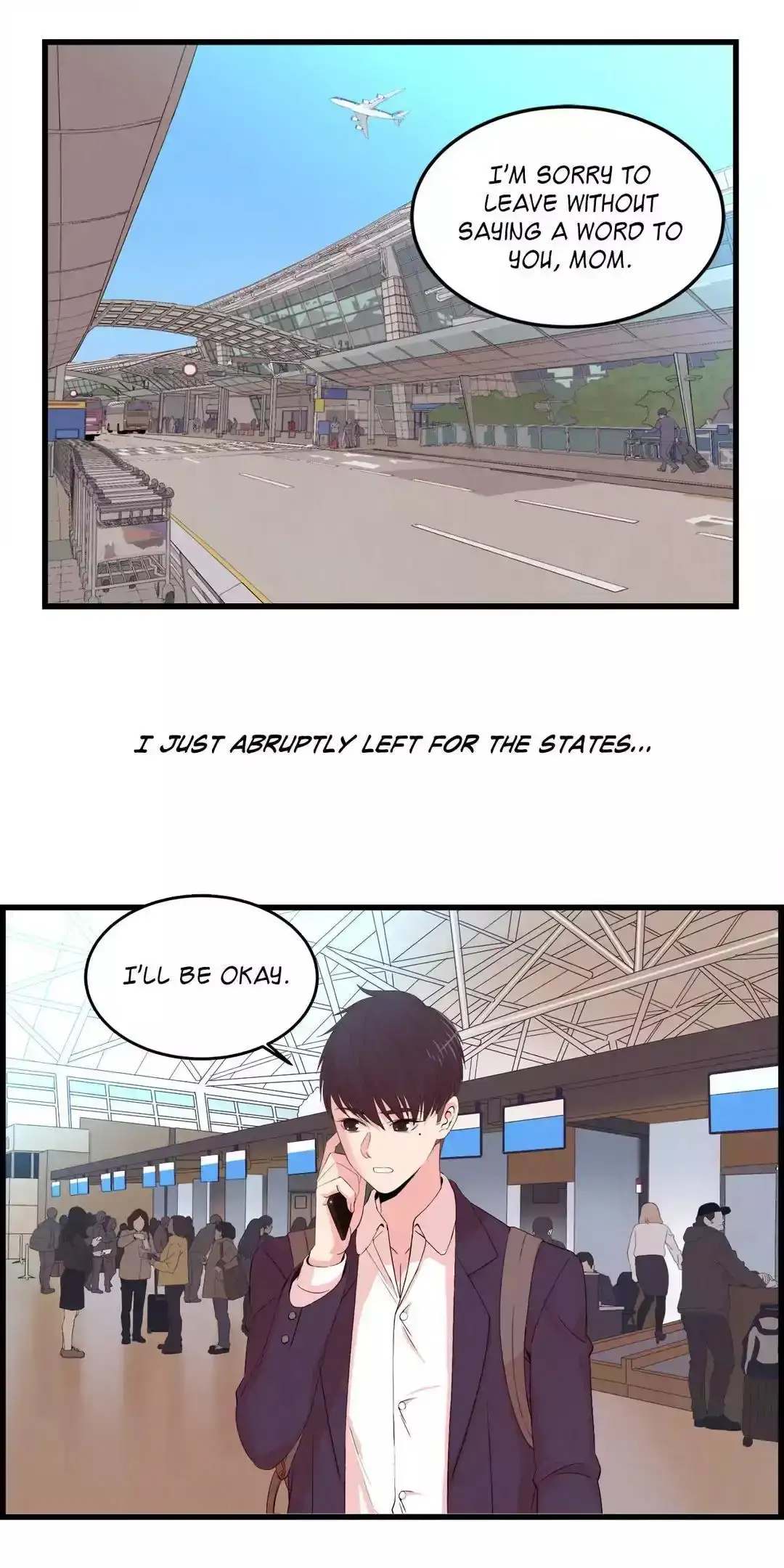 Sextealer Chapter 54 Page 18