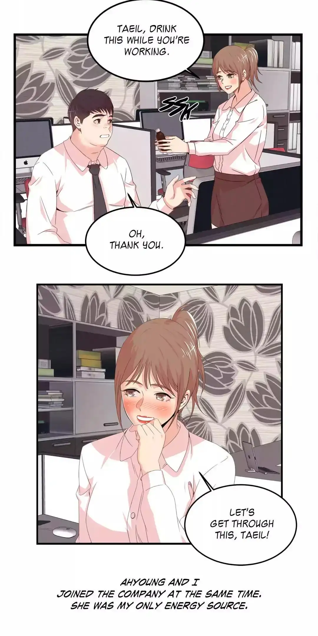 Sextealer Chapter 54 Page 23