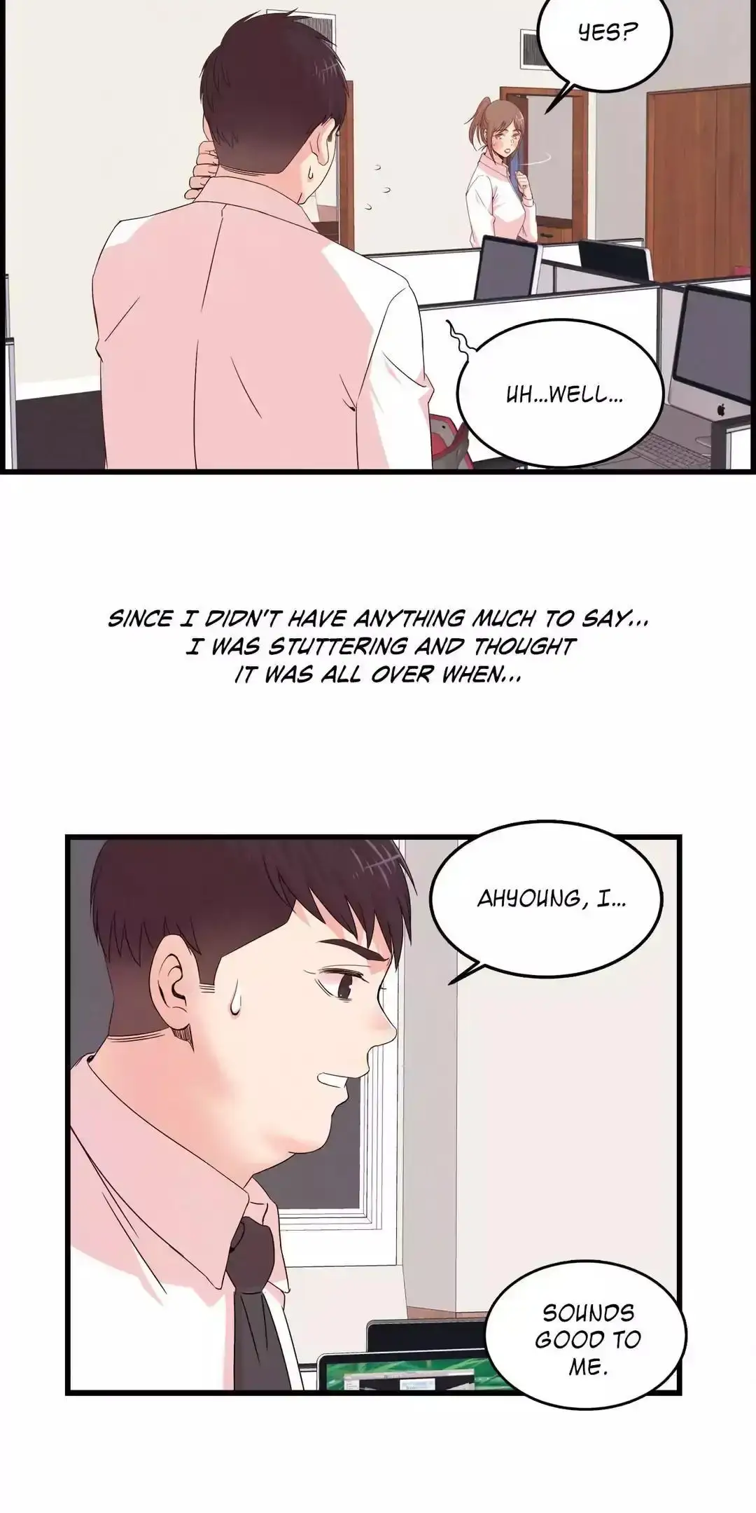 Sextealer Chapter 54 Page 25