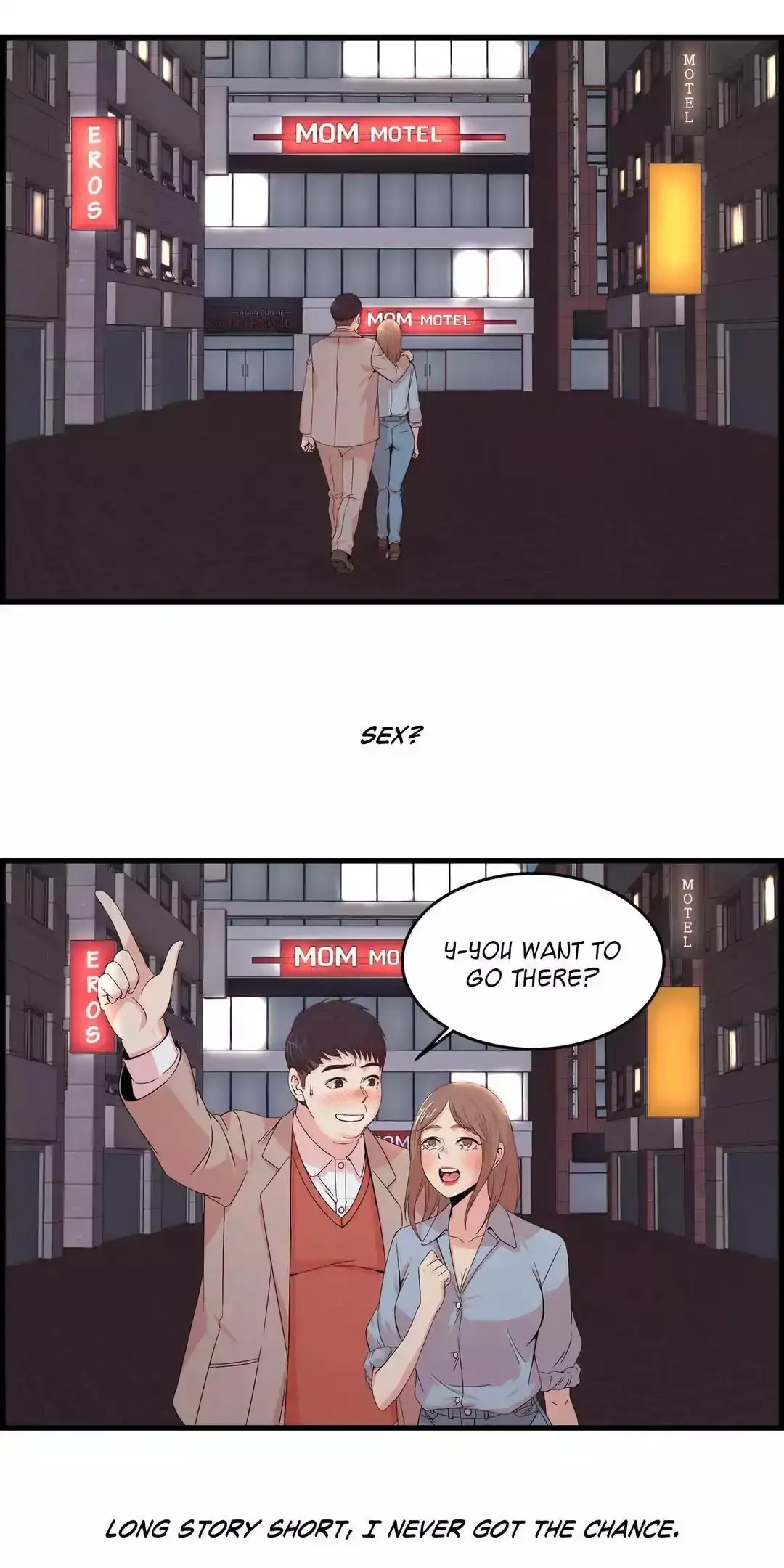 Sextealer Chapter 55 Page 6