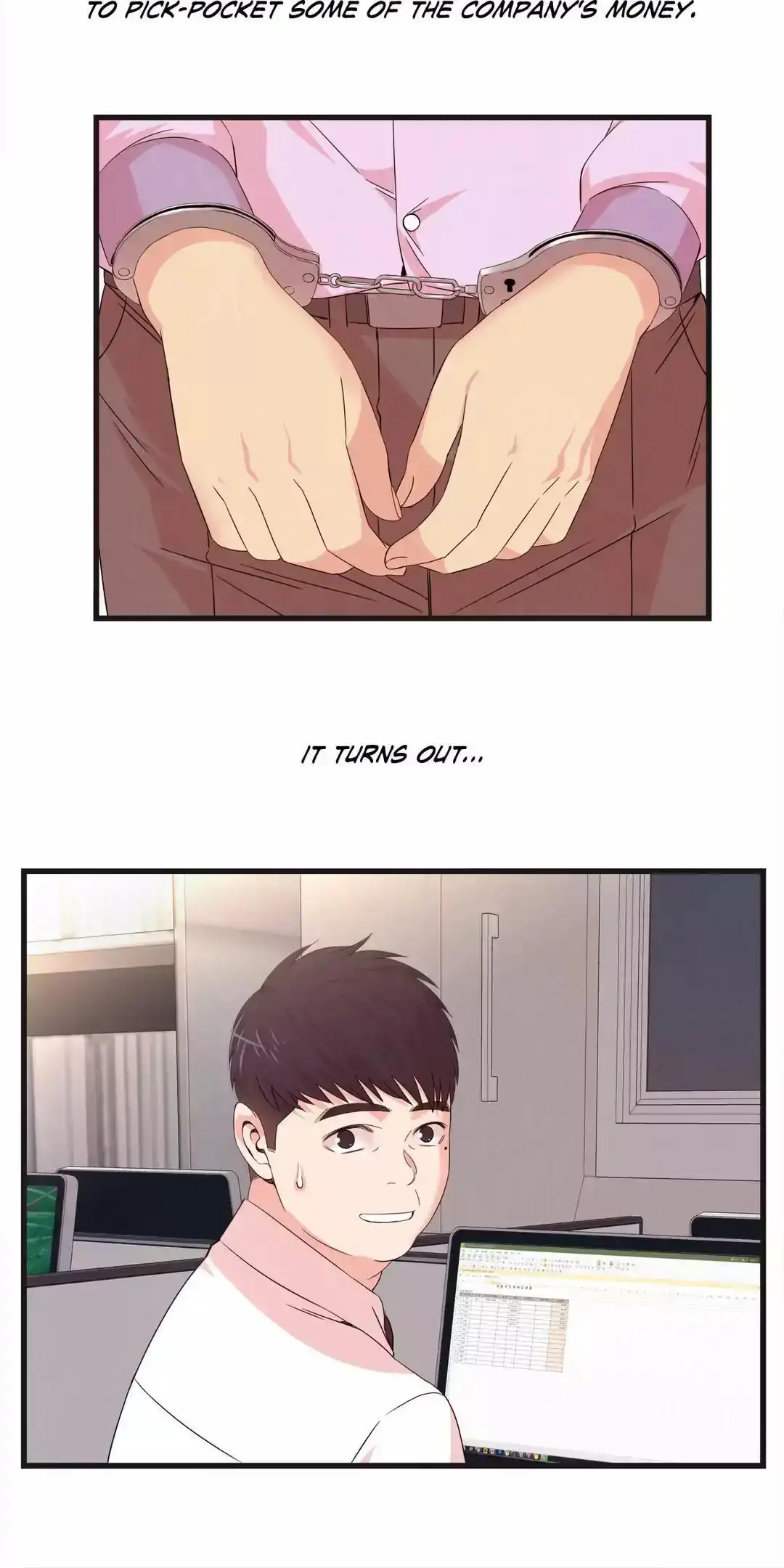 Sextealer Chapter 55 Page 23