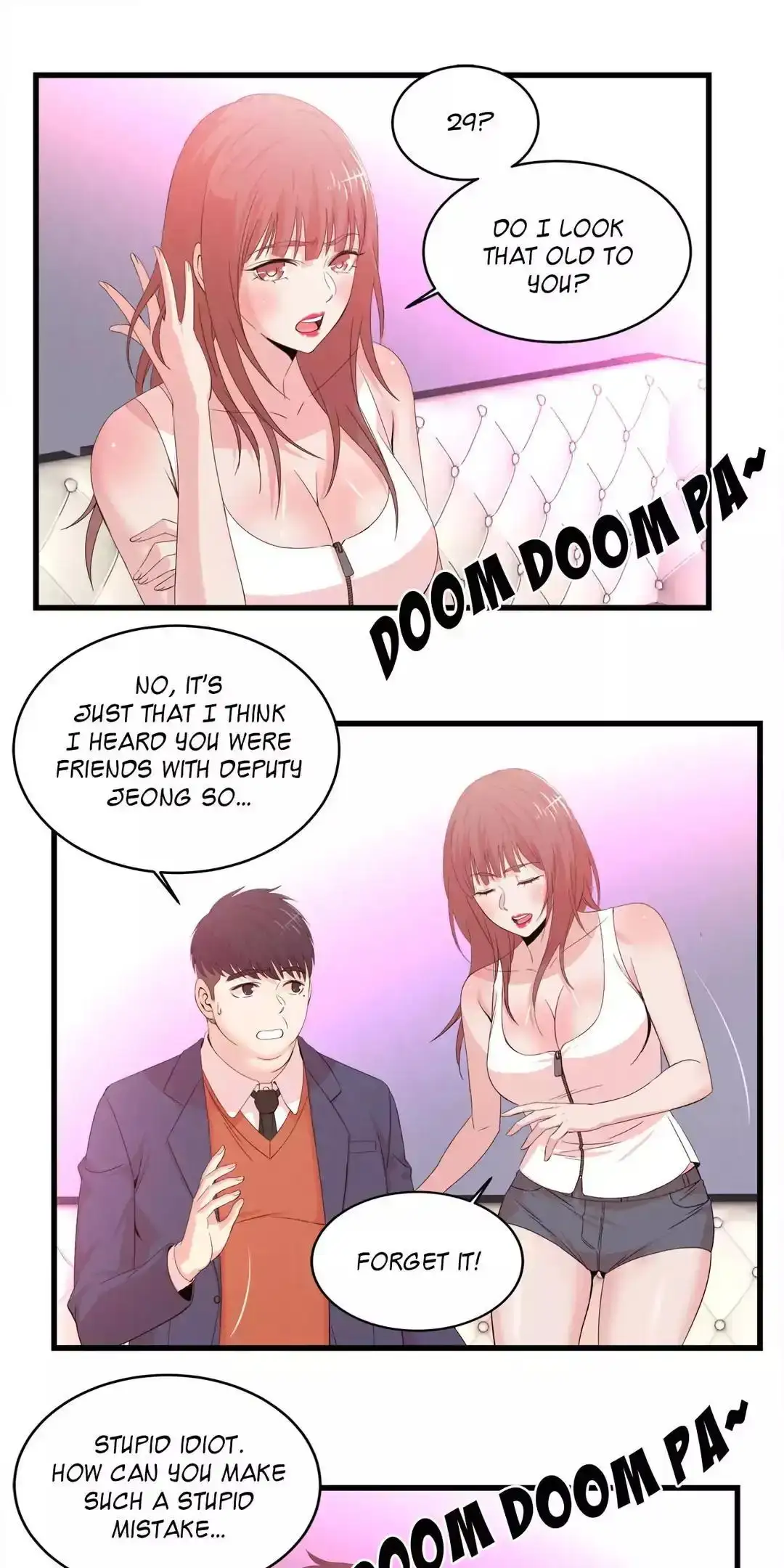 Sextealer Chapter 56 Page 6