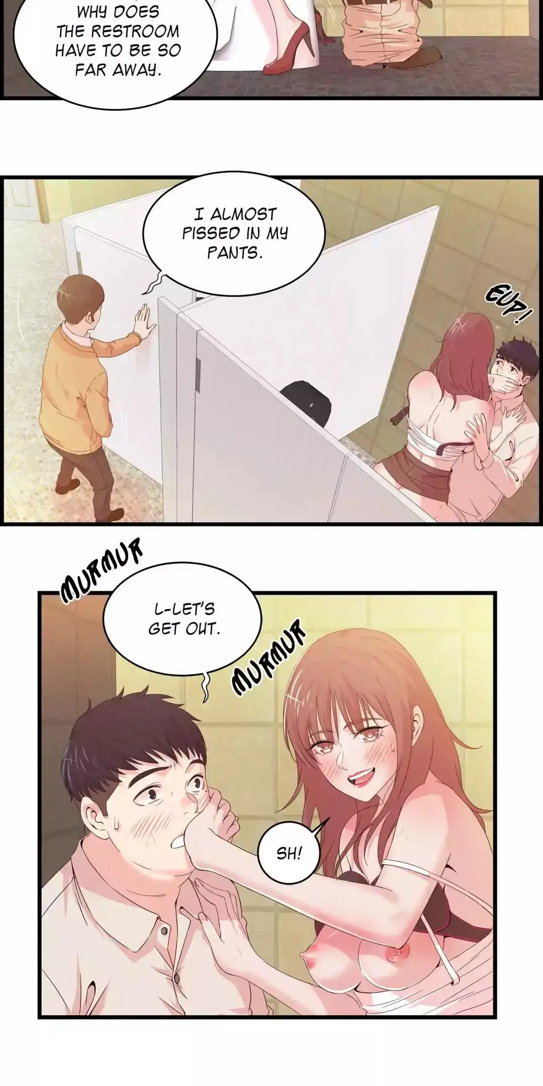 Sextealer Chapter 57 Page 5