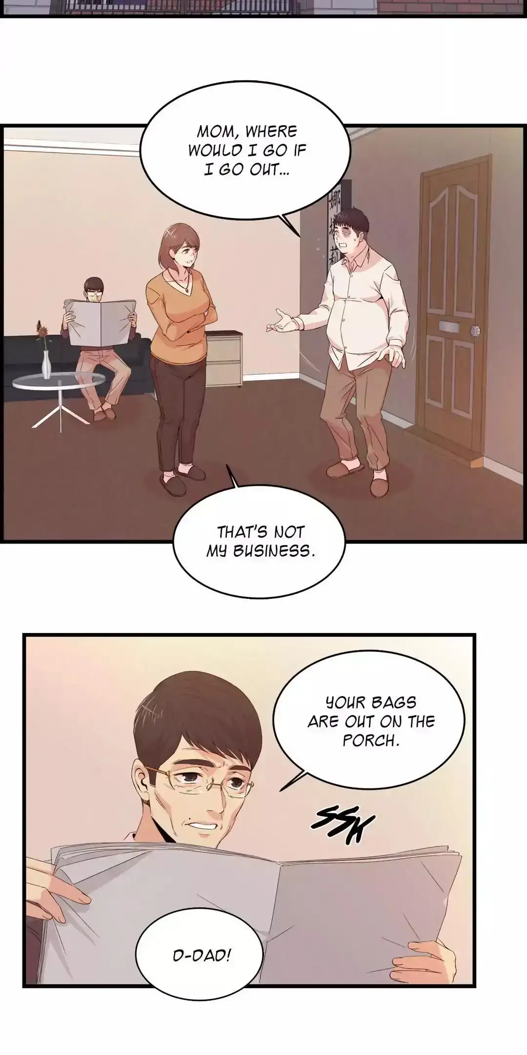 Sextealer Chapter 57 Page 20