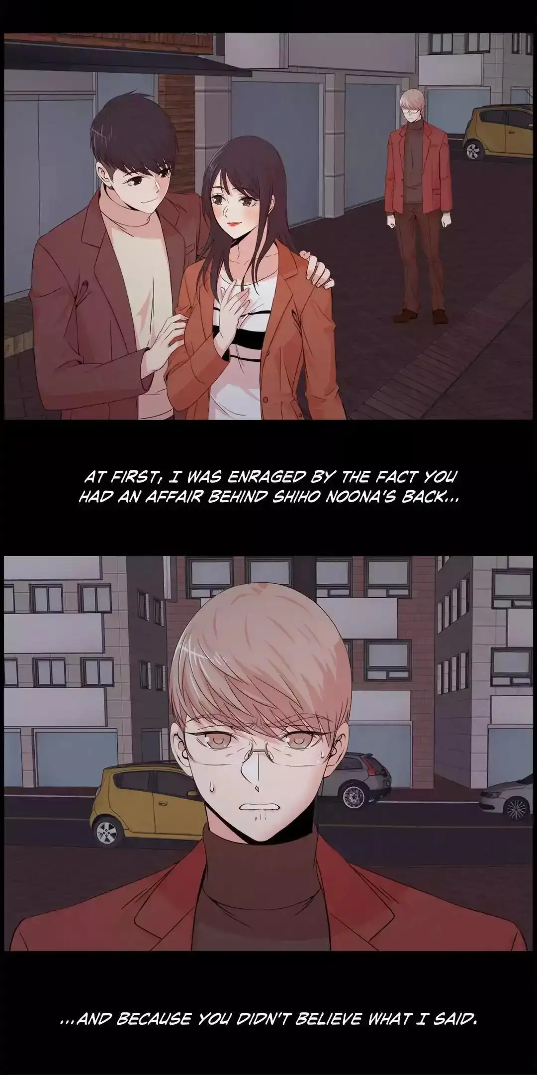 Sextealer Chapter 58 Page 3