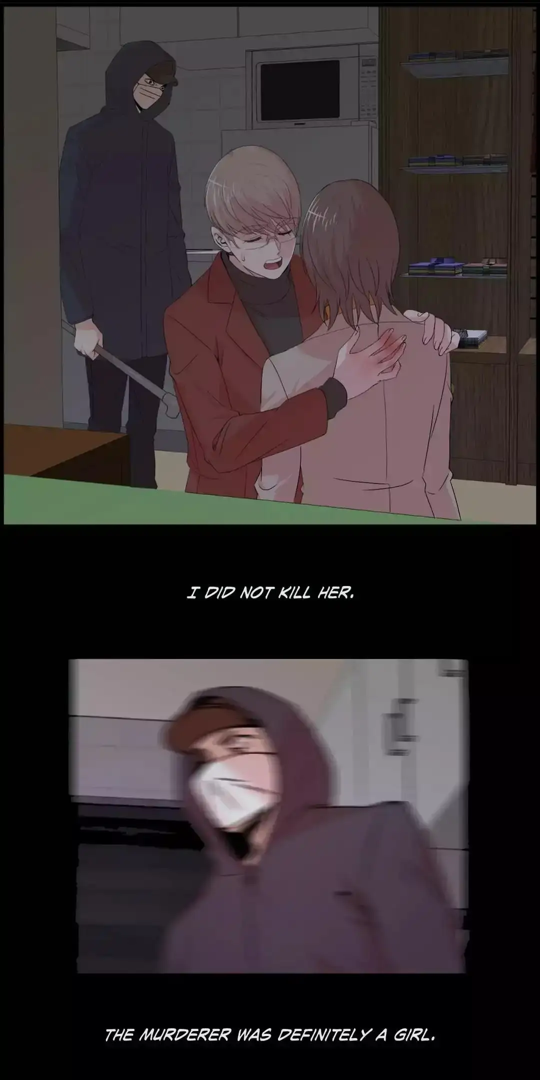 Sextealer Chapter 58 Page 6