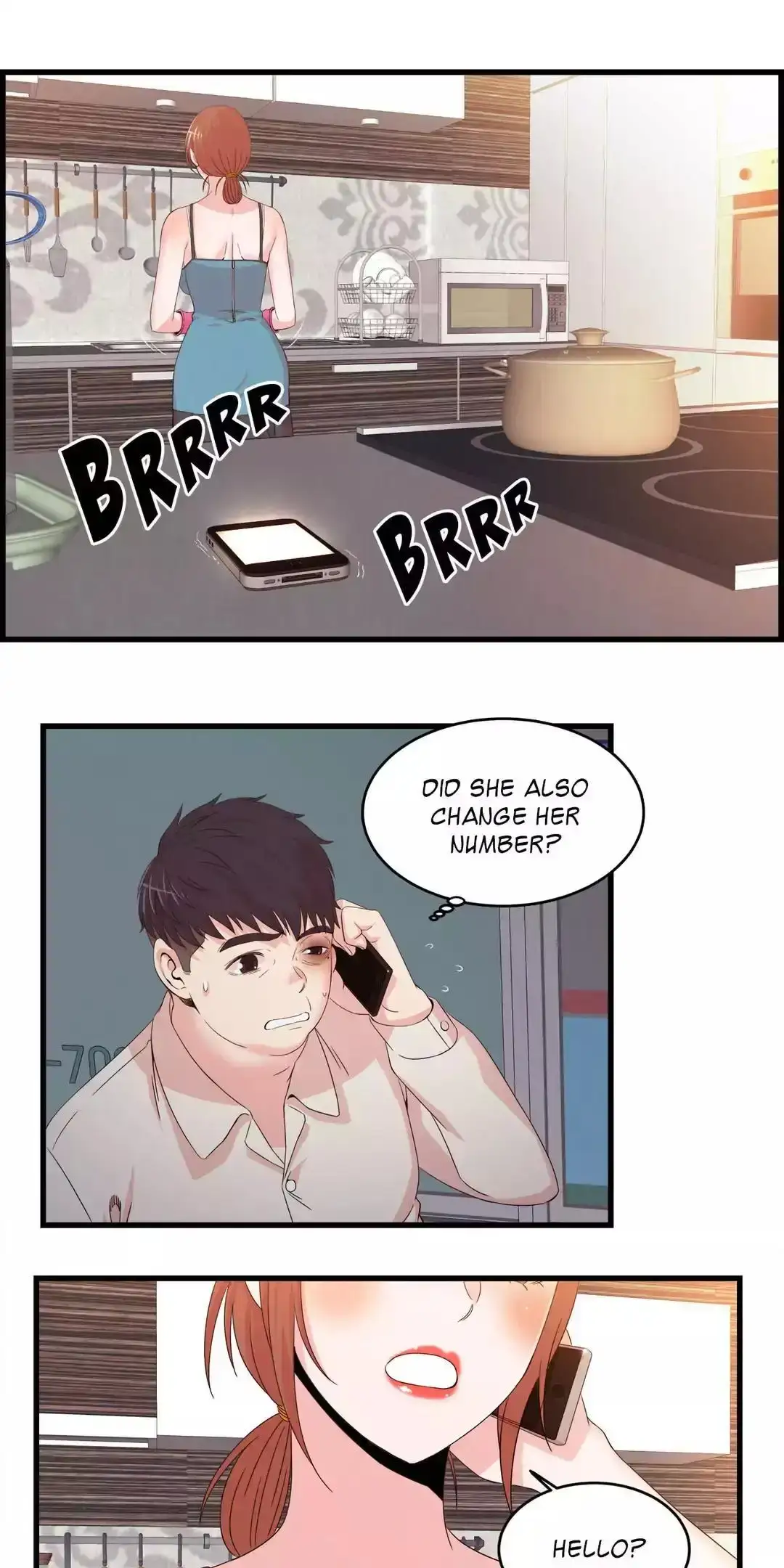Sextealer Chapter 58 Page 12