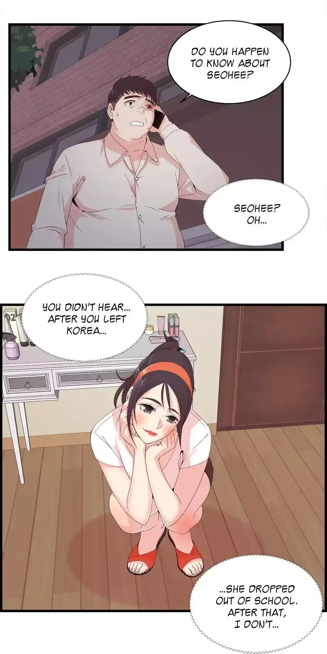 Sextealer Chapter 58 Page 14