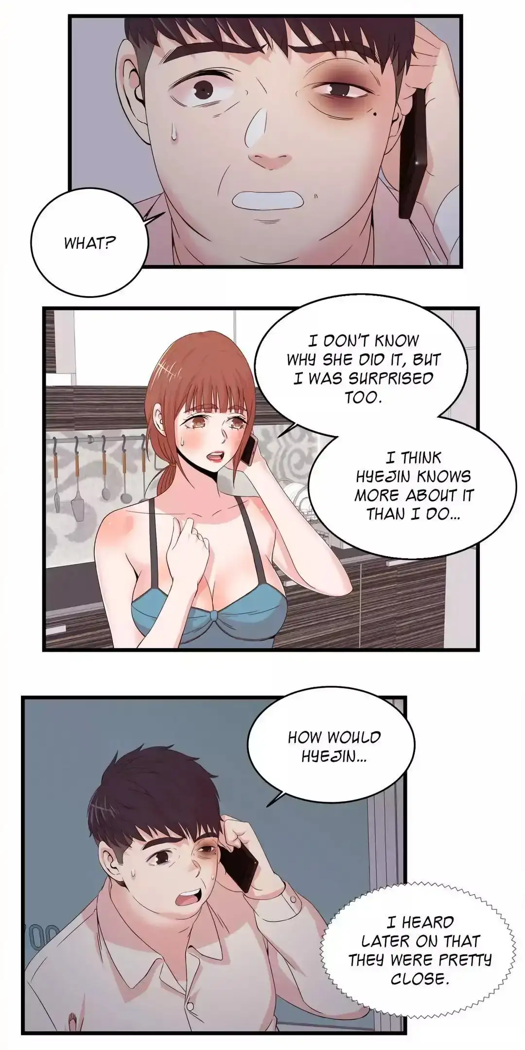 Sextealer Chapter 58 Page 15