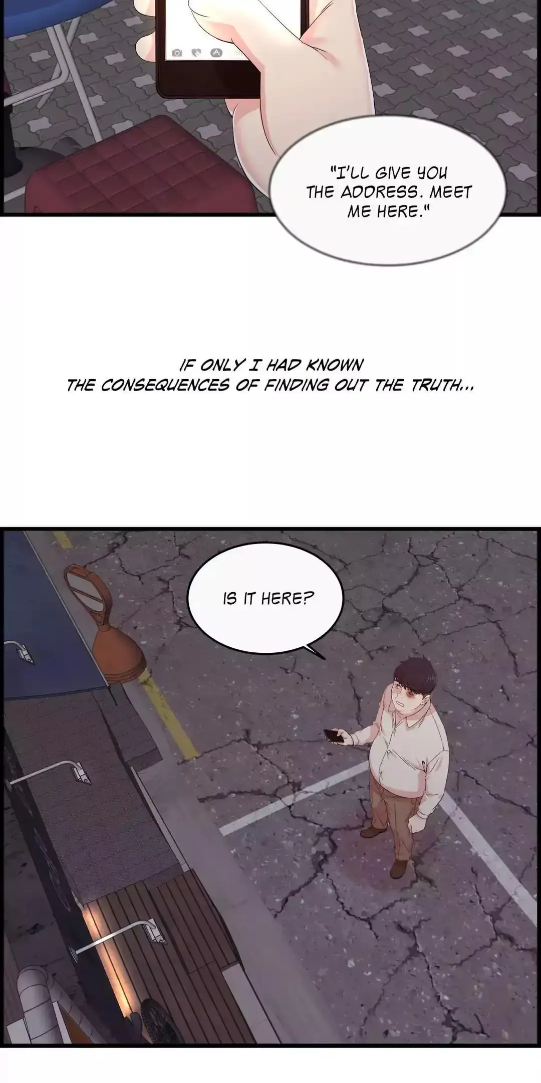 Sextealer Chapter 58 Page 21