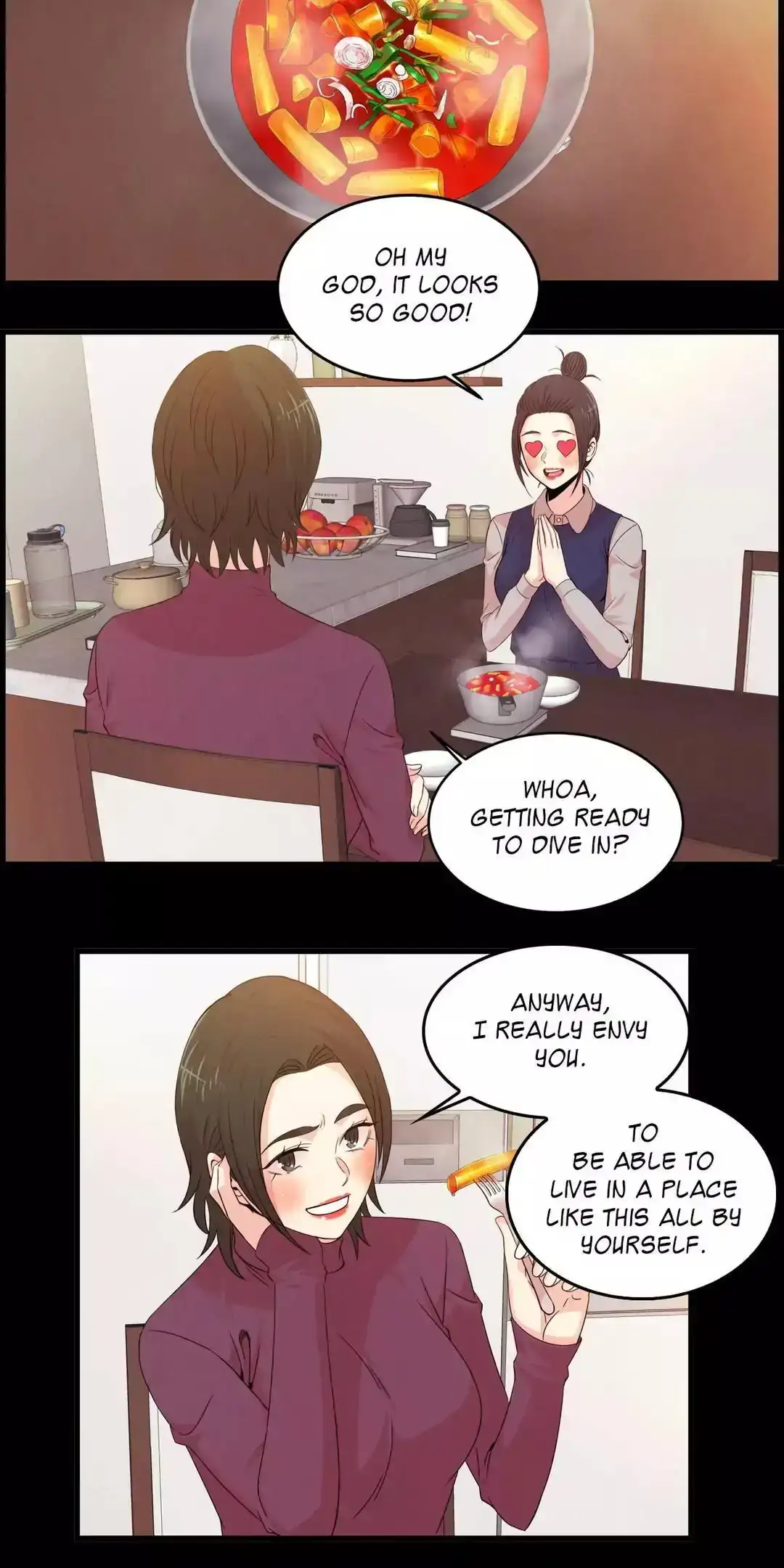 Sextealer Chapter 59 Page 15