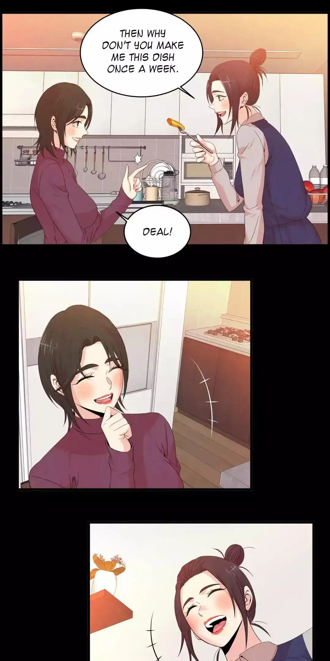 Sextealer Chapter 59 Page 18