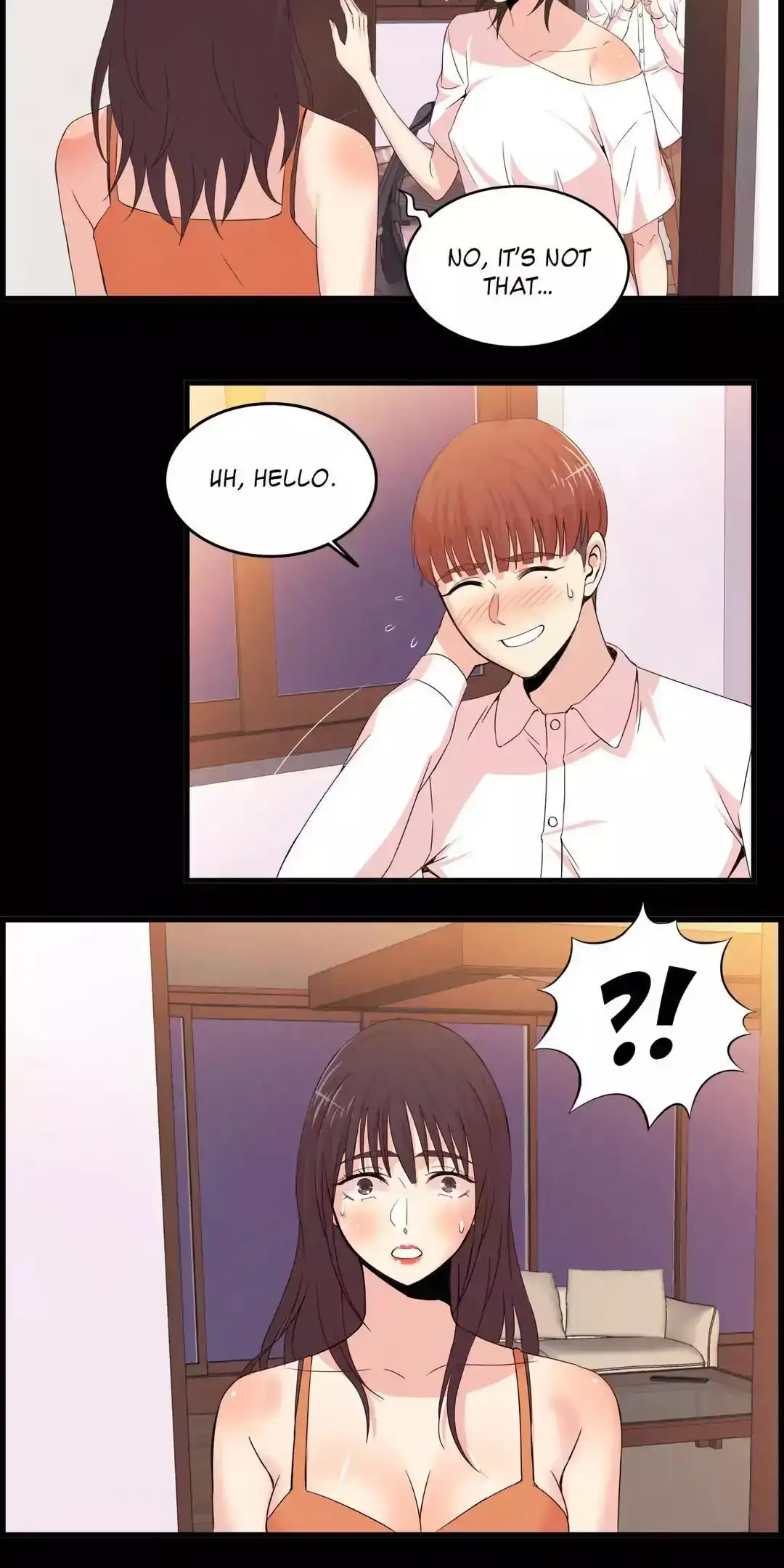 Sextealer Chapter 59 Page 23